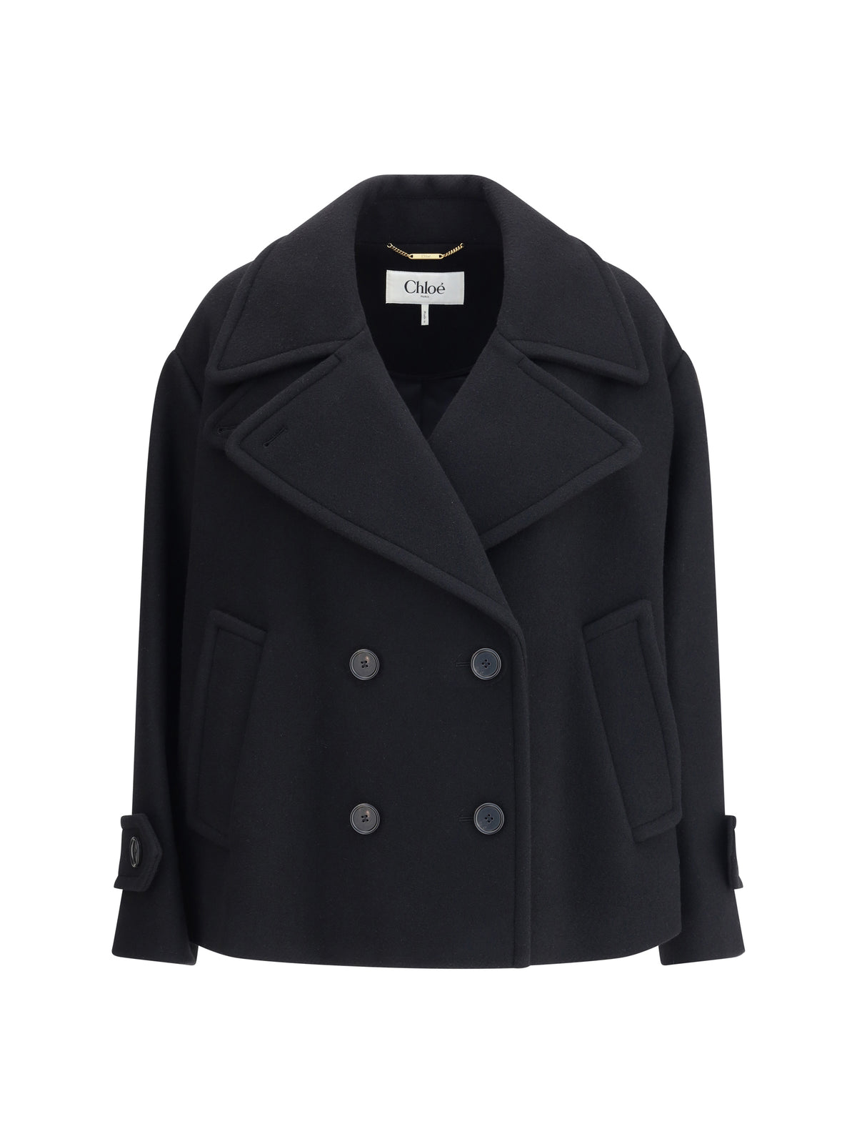 Oversize short Coat