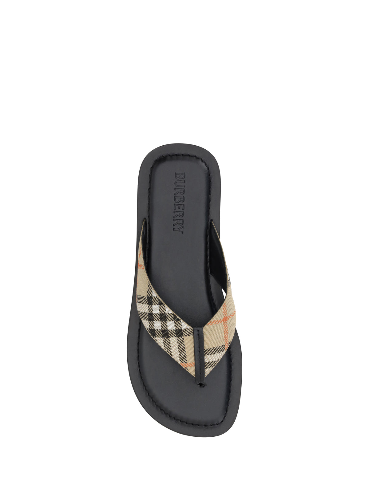 Pavilion Check Sandals