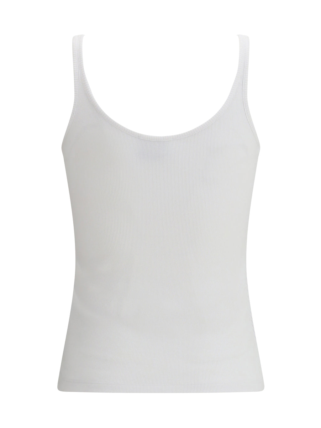Off Stamp Rib Tank Top