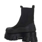 Monolith Re-Nylon Gabardine Boots - Black