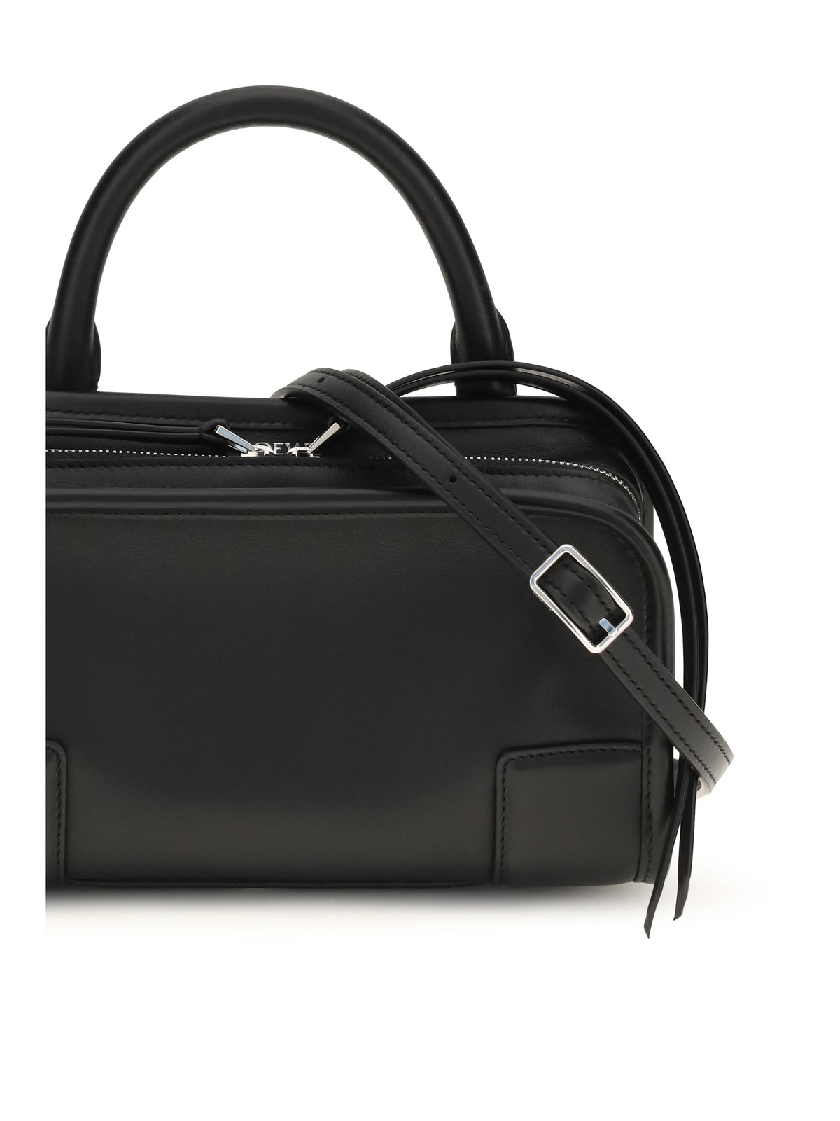 Mini Amazona 180 bag in soft calfskin