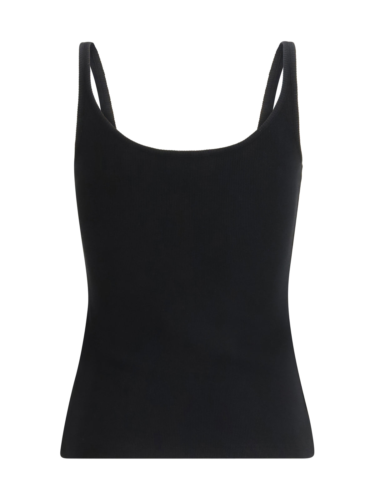 Off Stamp Rib Tank Top