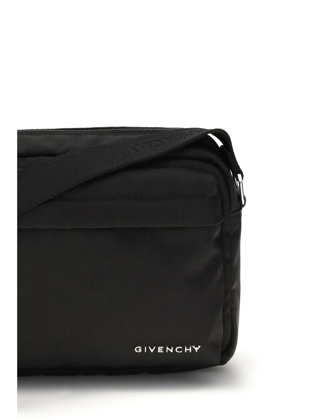 Essential U Crossbody Bag In Nylon