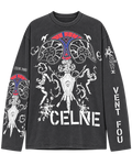 Long-sleeved T-shirt