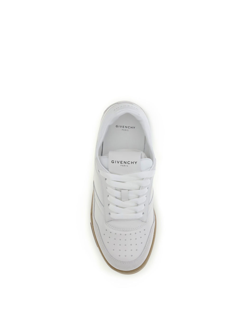 Givenchy Yard Sneakers In Leather And Suede