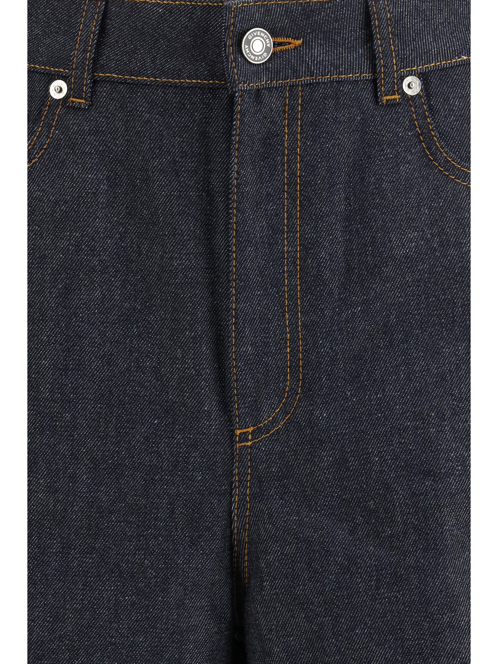 Raw Cocoon Jeans