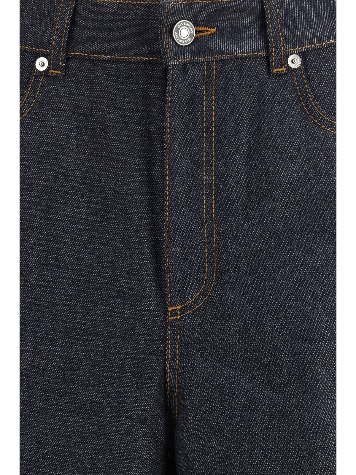 Raw Cocoon Jeans
