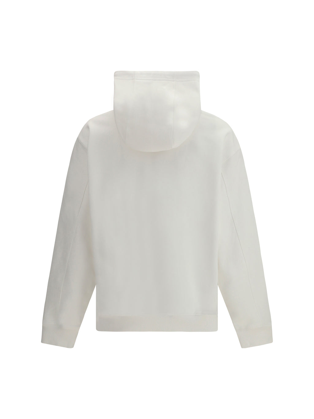 Innocence Triangle Long Sleeve Hooded Sweatshirt