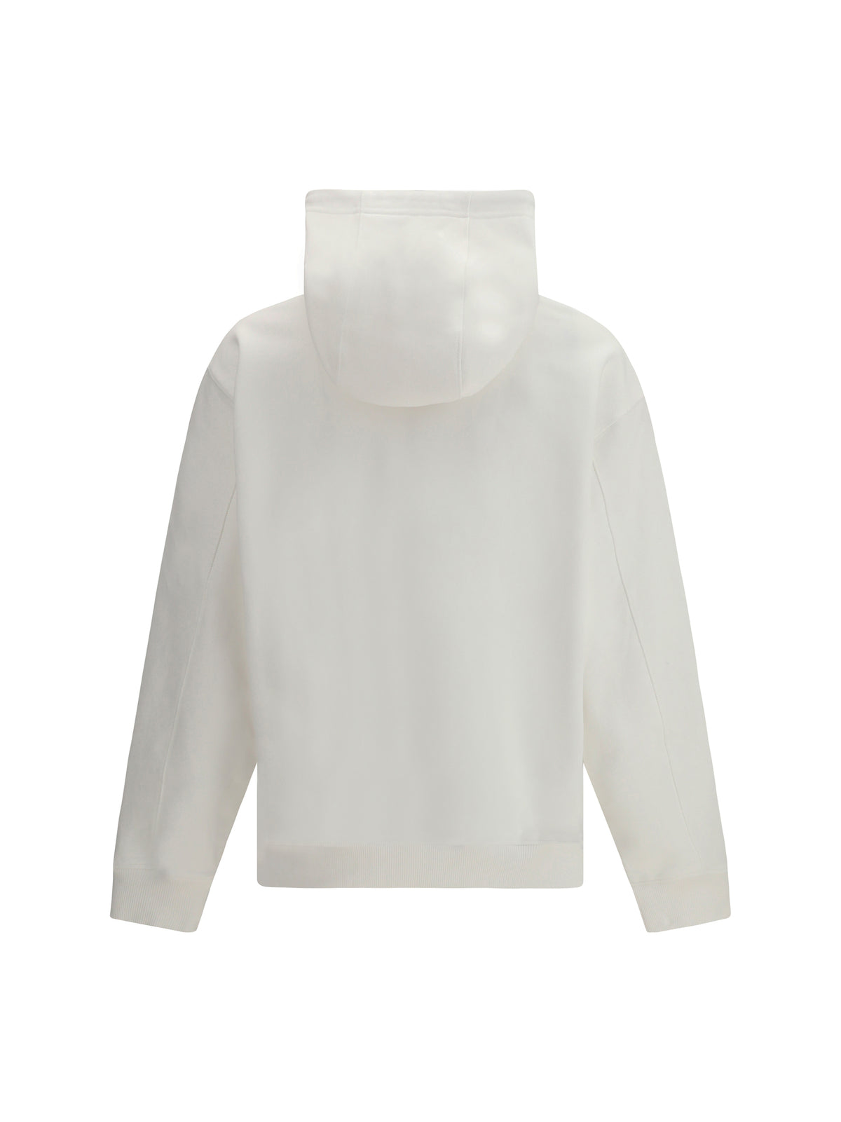 Innocence Triangle Long Sleeve Hooded Sweatshirt