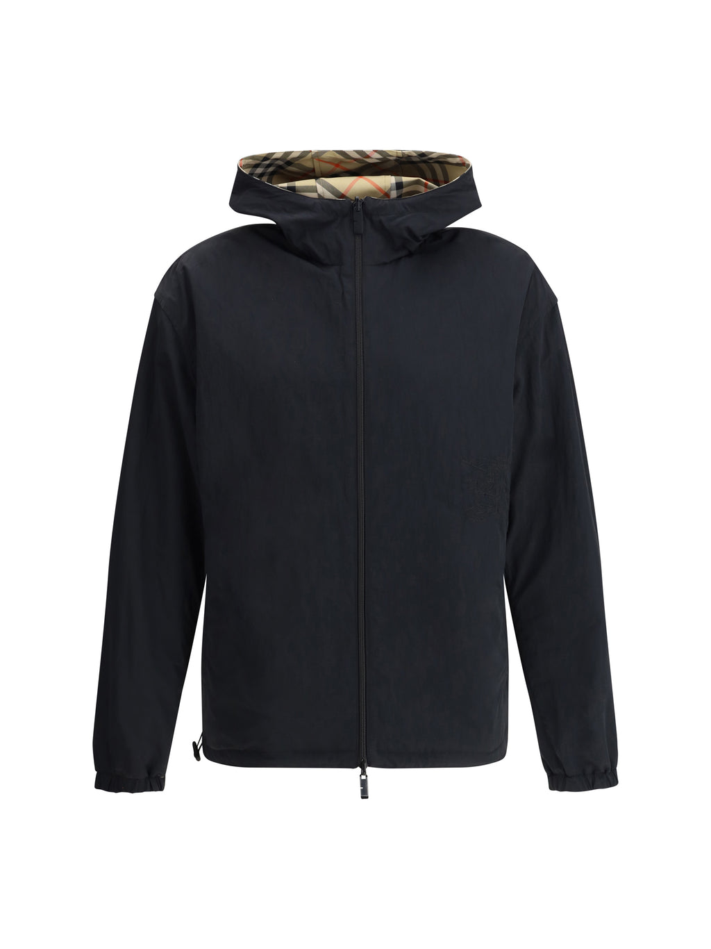 Reversible Trafford Check Jacket