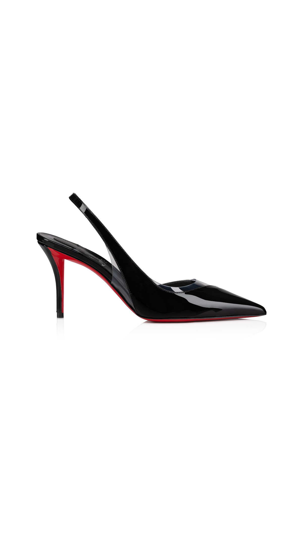 Posticha Slingback Pump - Black