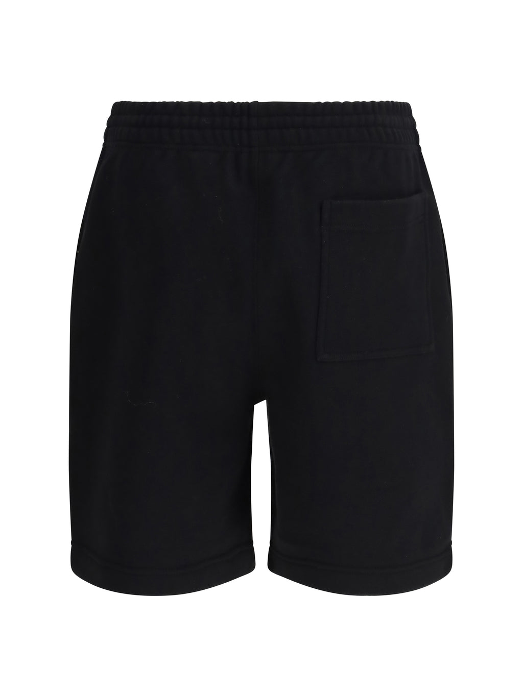 Logo Cotton Track Shorts