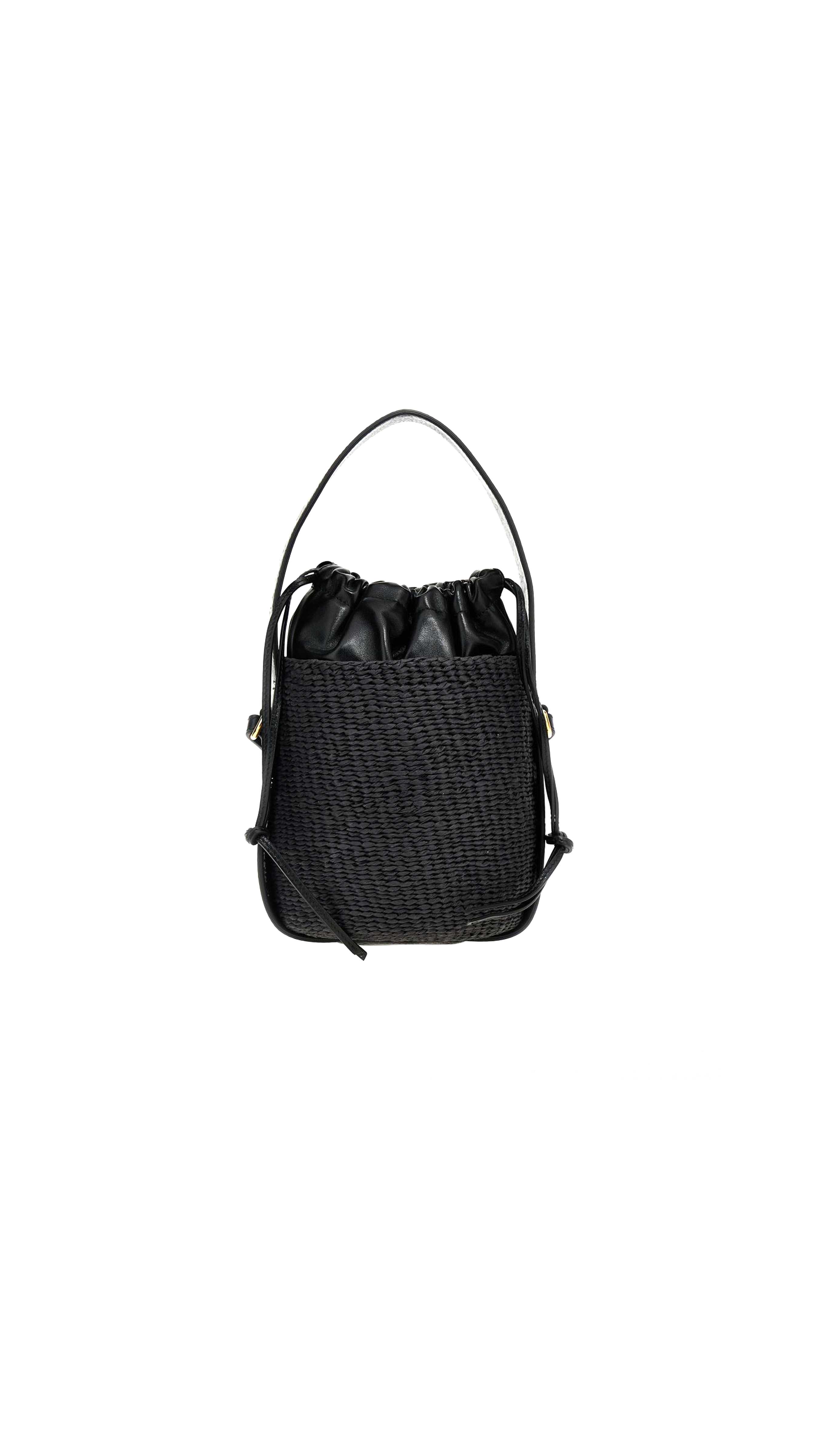 Small Woody Bag - Black