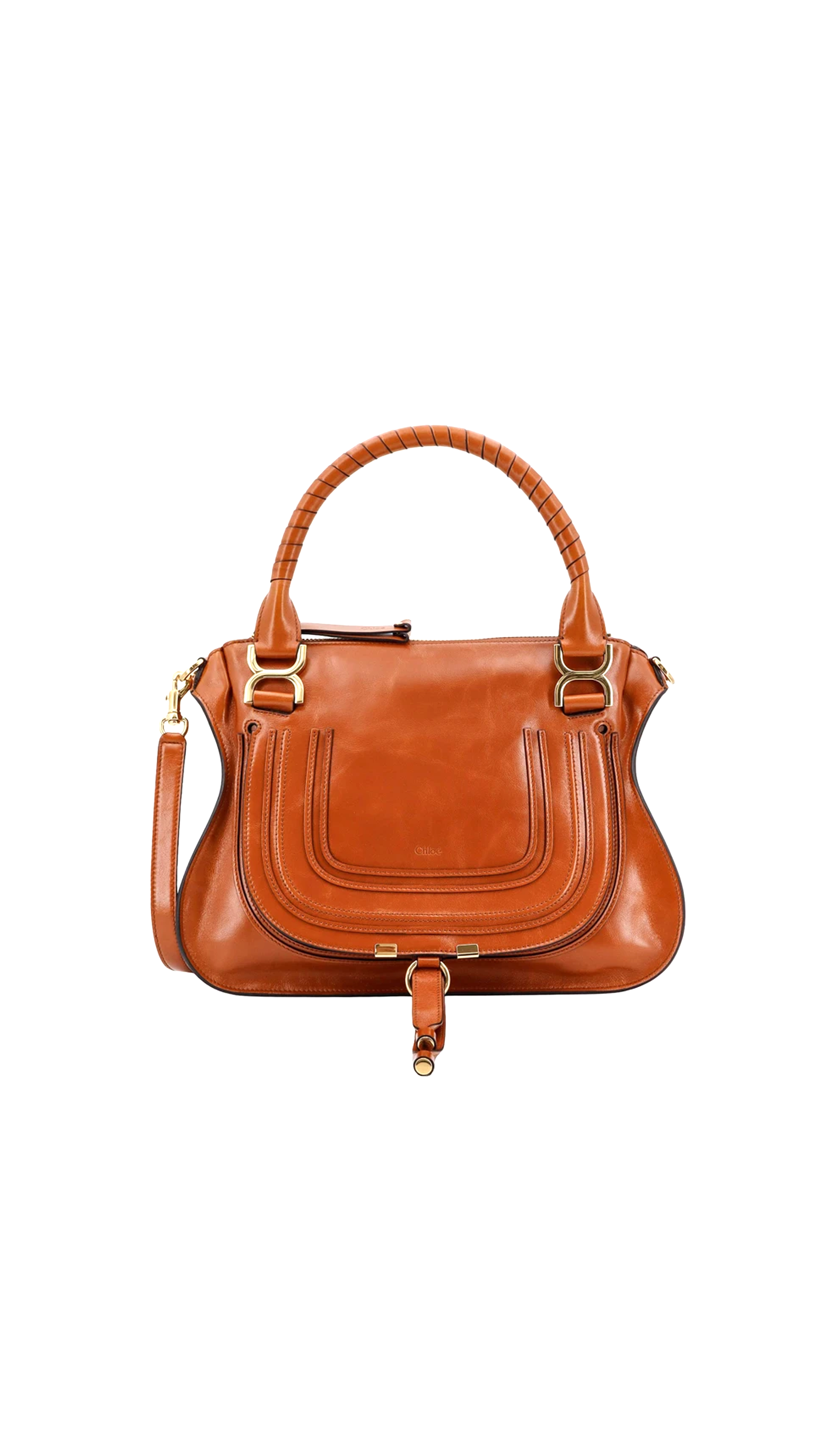 Marcie Bag - Brown