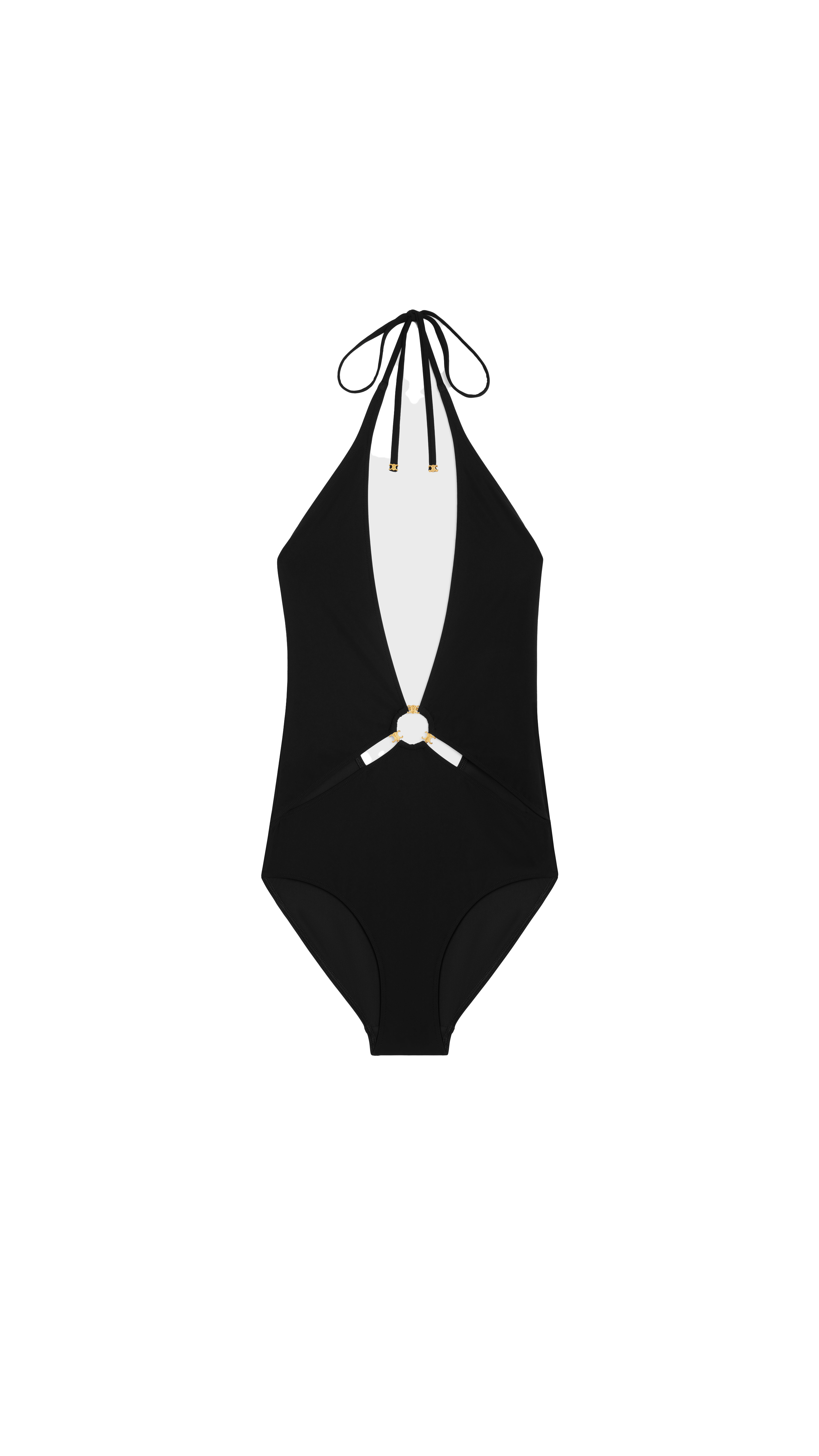 Triomph Swimsuit In Matte Jersey - Black