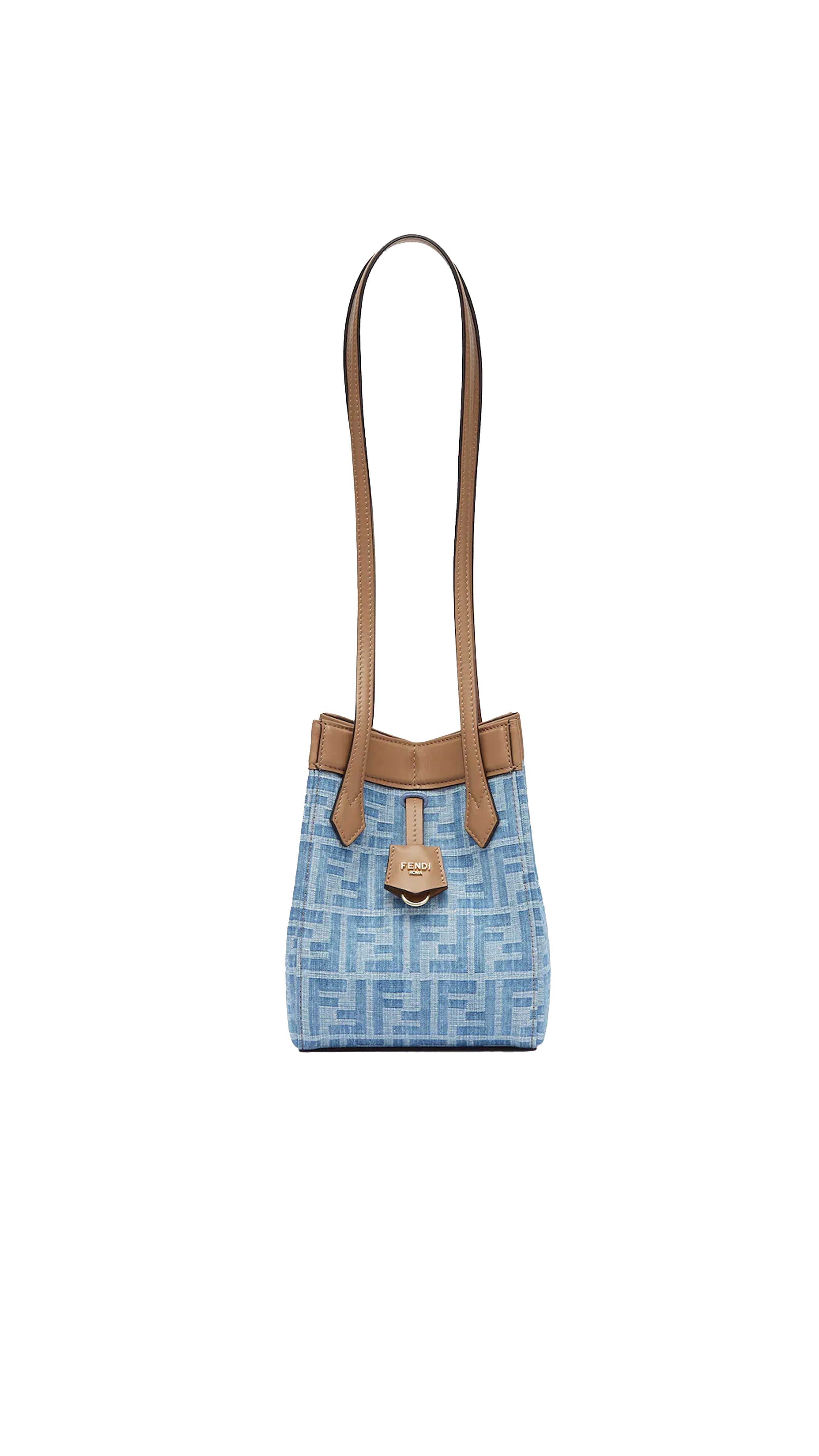 Fendi Origami Mini - Light Blue