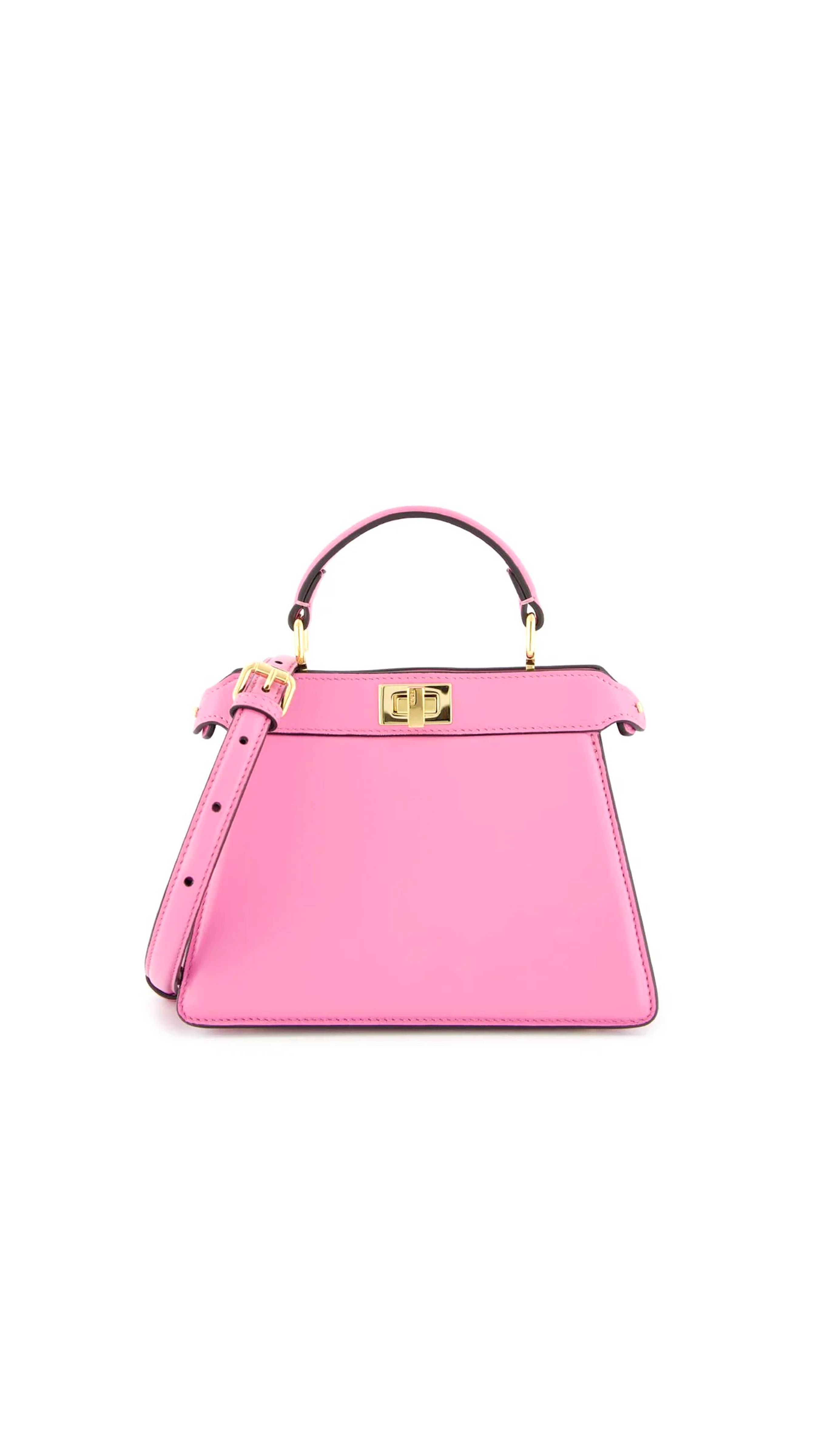 Peekaboo ISeeU Petite Bag - Pink