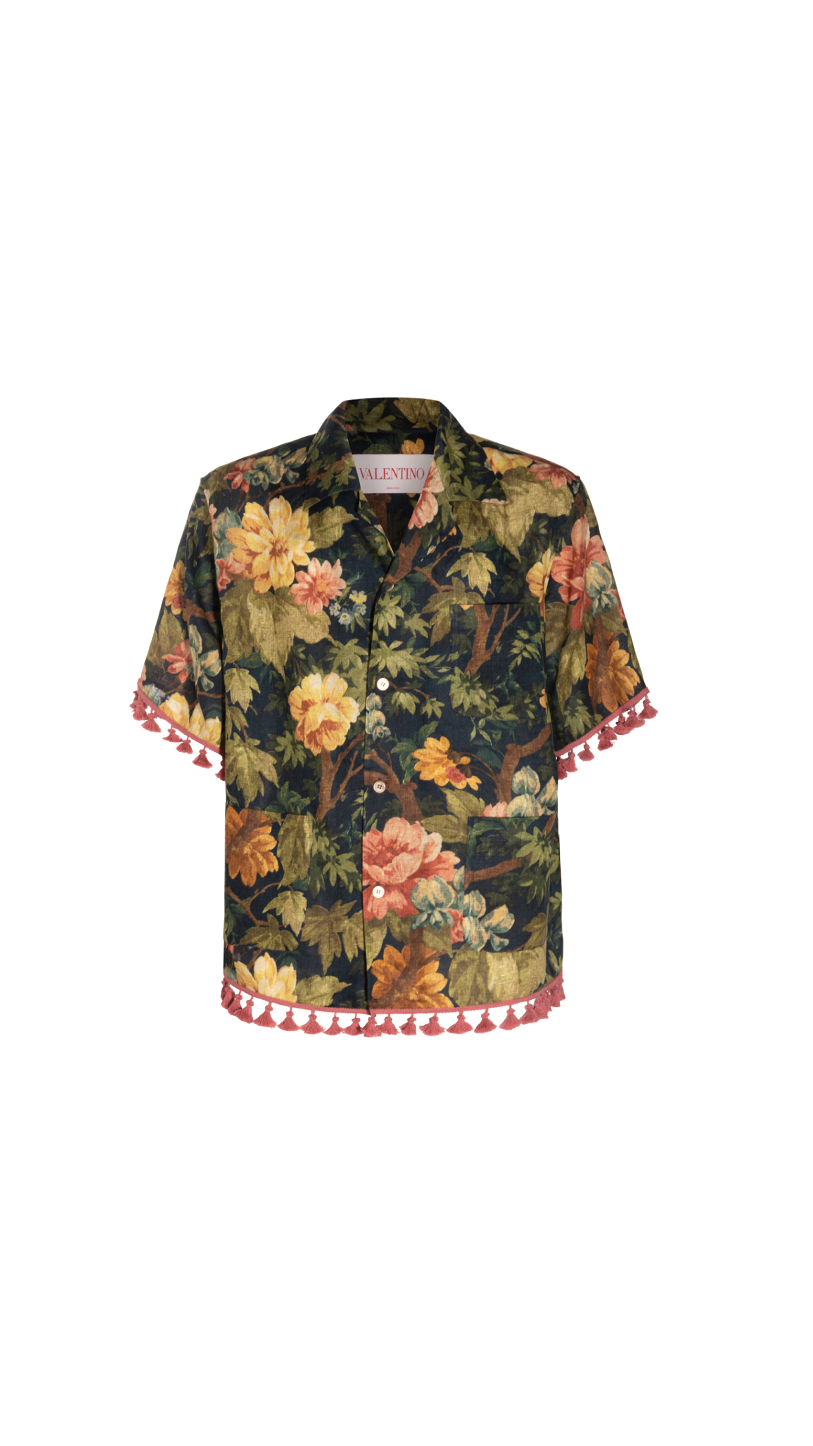 Valentino Shirt - Multicolor