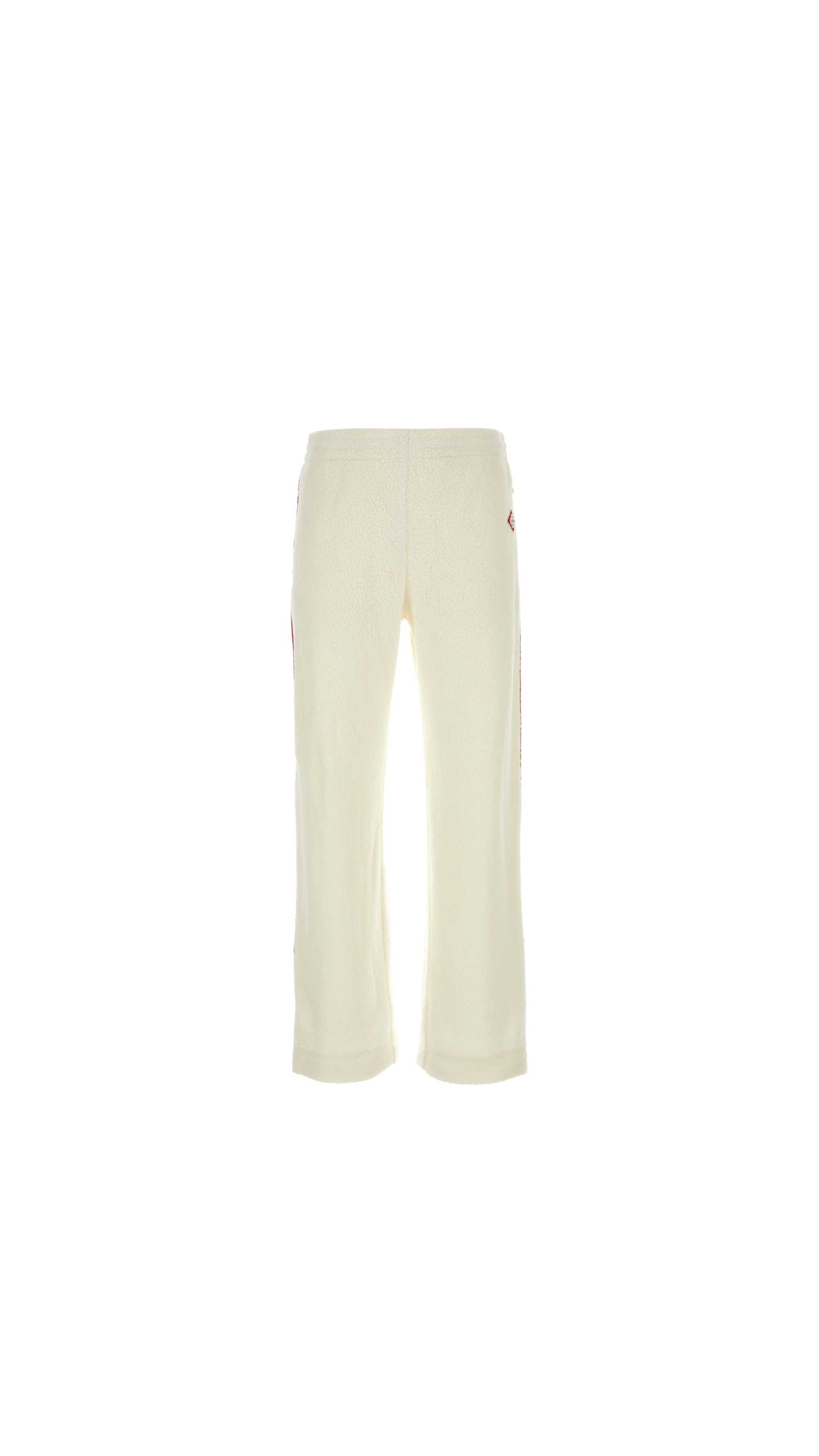 Casablanca Off-White Merino Wool - Ivory