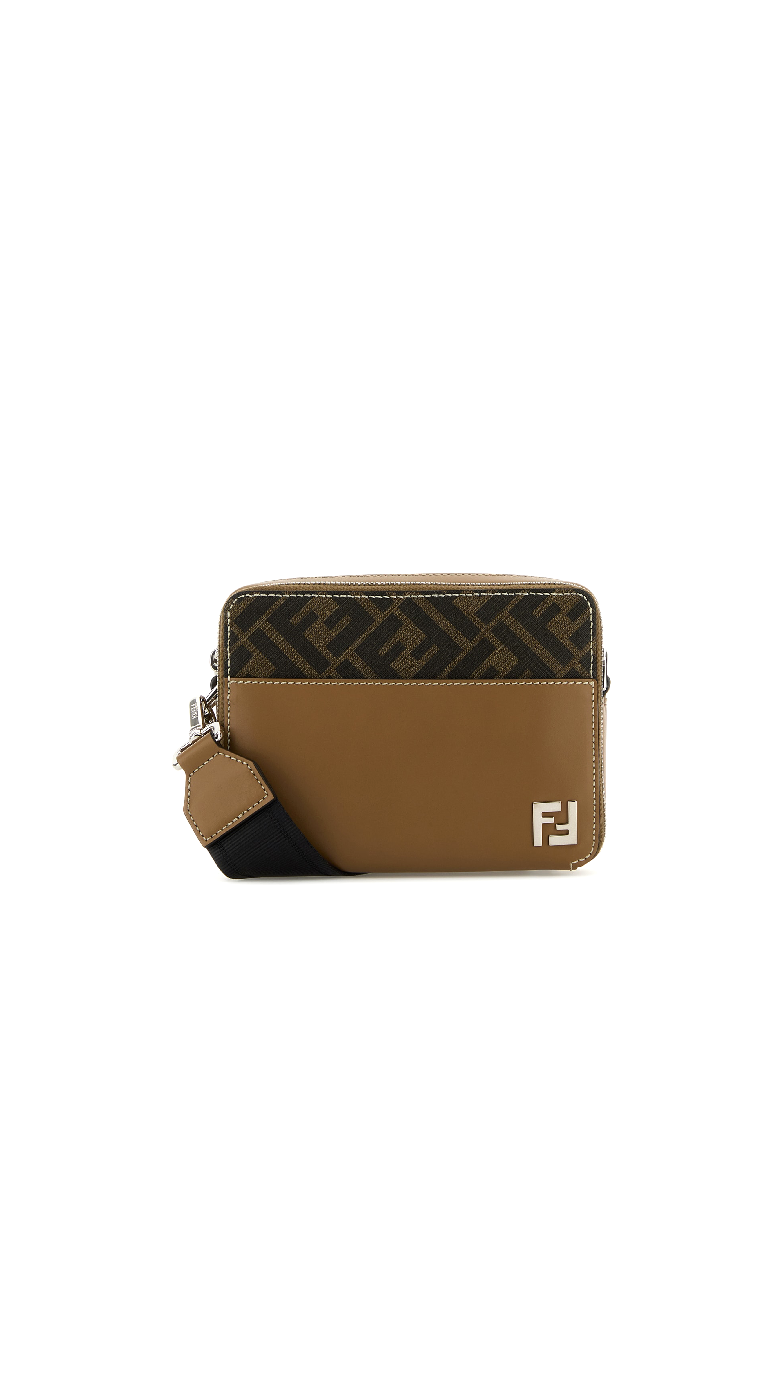 Squared FF Camera Case Organizer - Beige