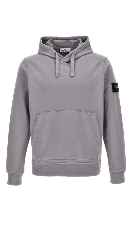 64151 Hooded Sweatshirt - Grey