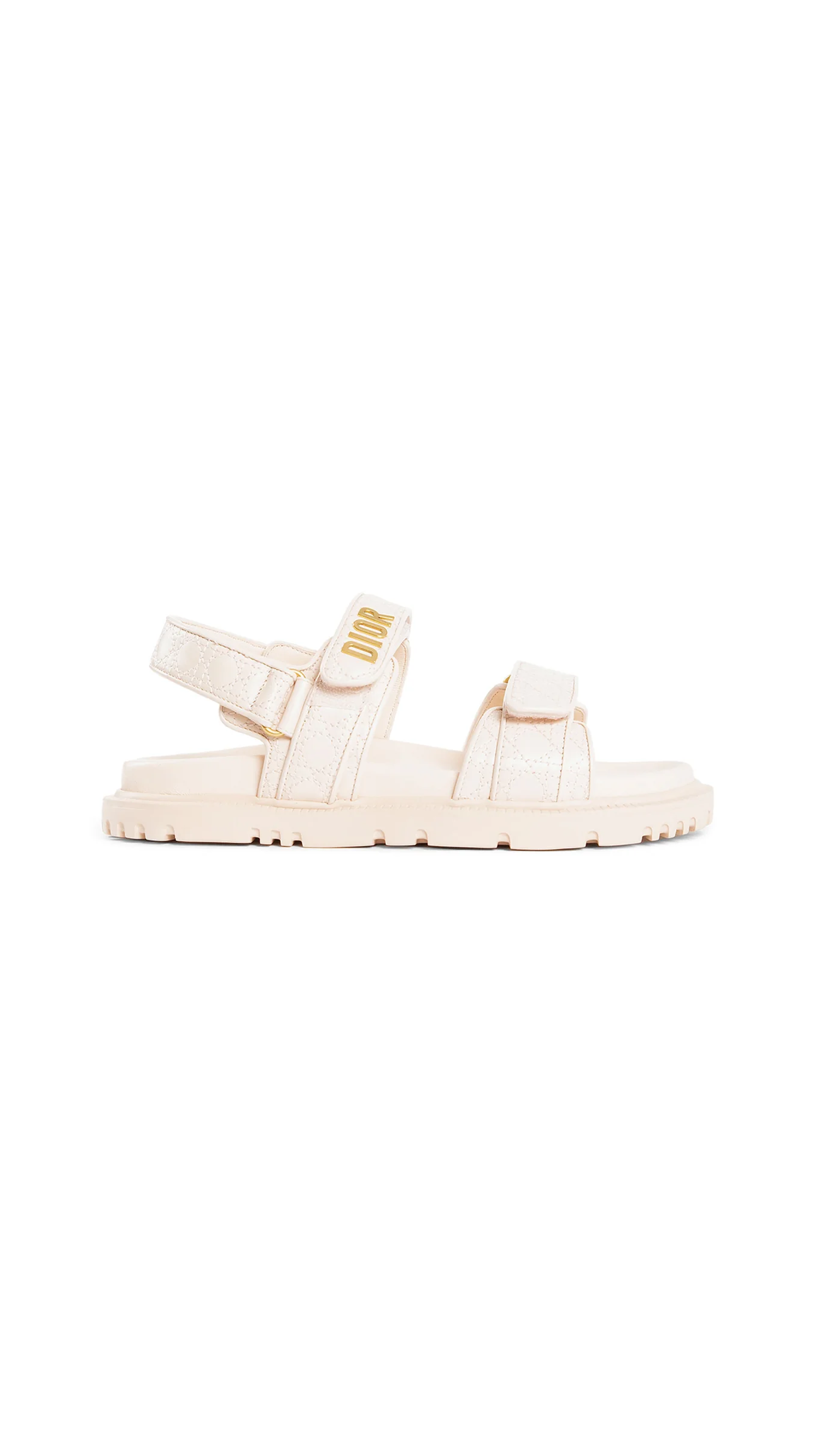 Dioract Sandal - Rose Quartz