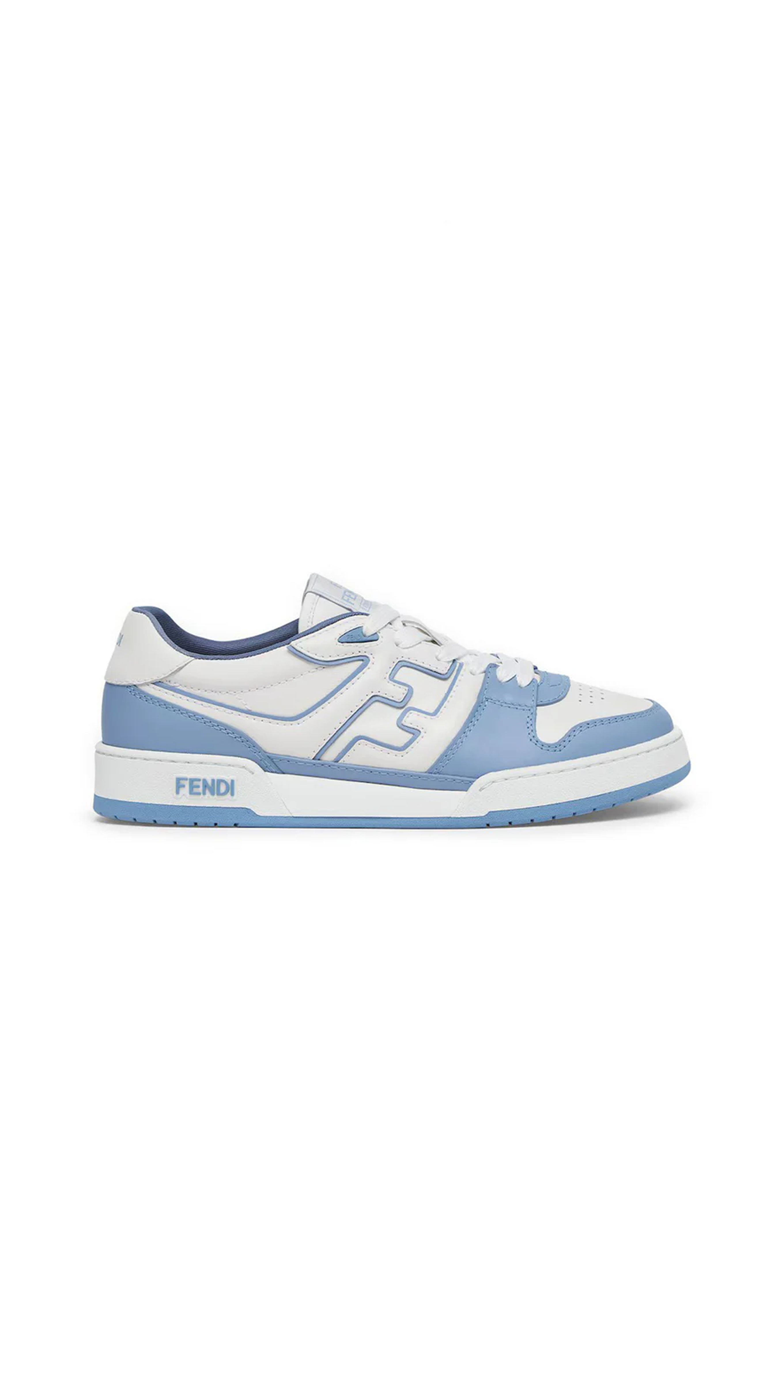 Fendi Match Sneakers - Light Blue