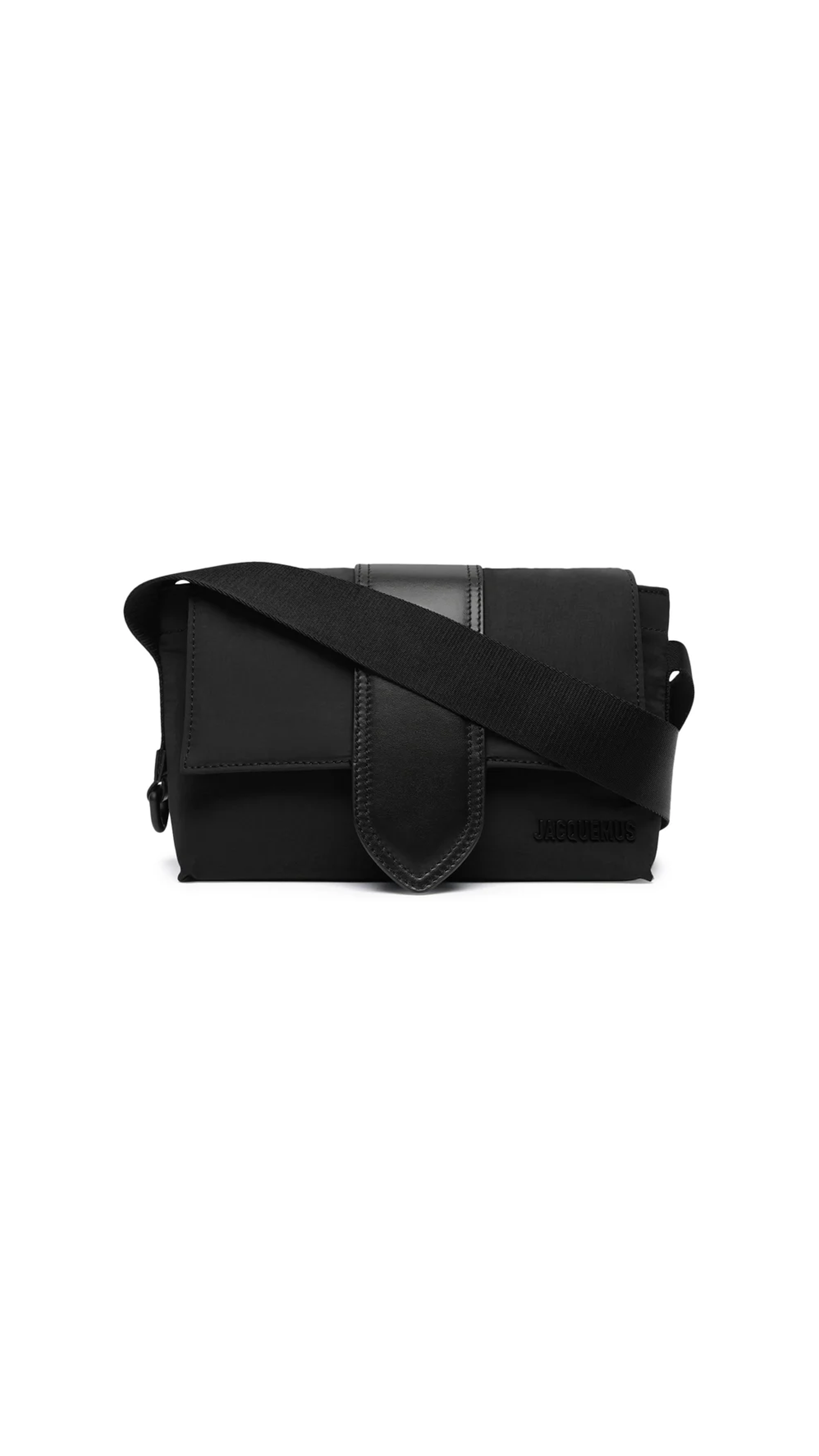 Le petit Messenger Bambino - Black