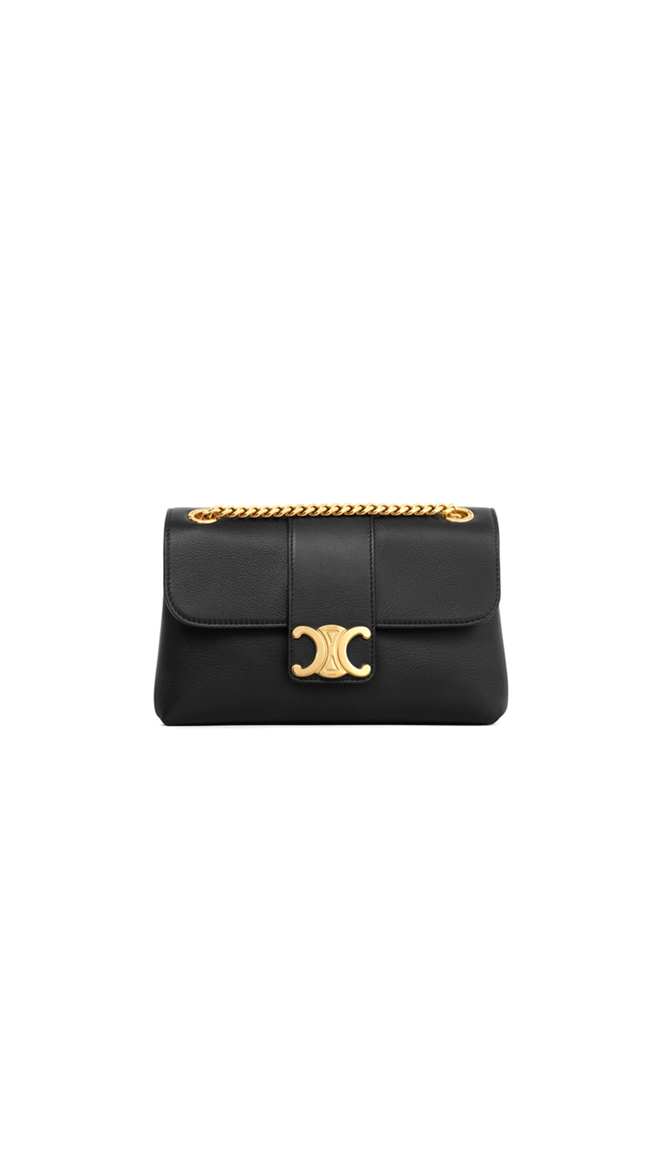 Teen Victorie Bag - Black