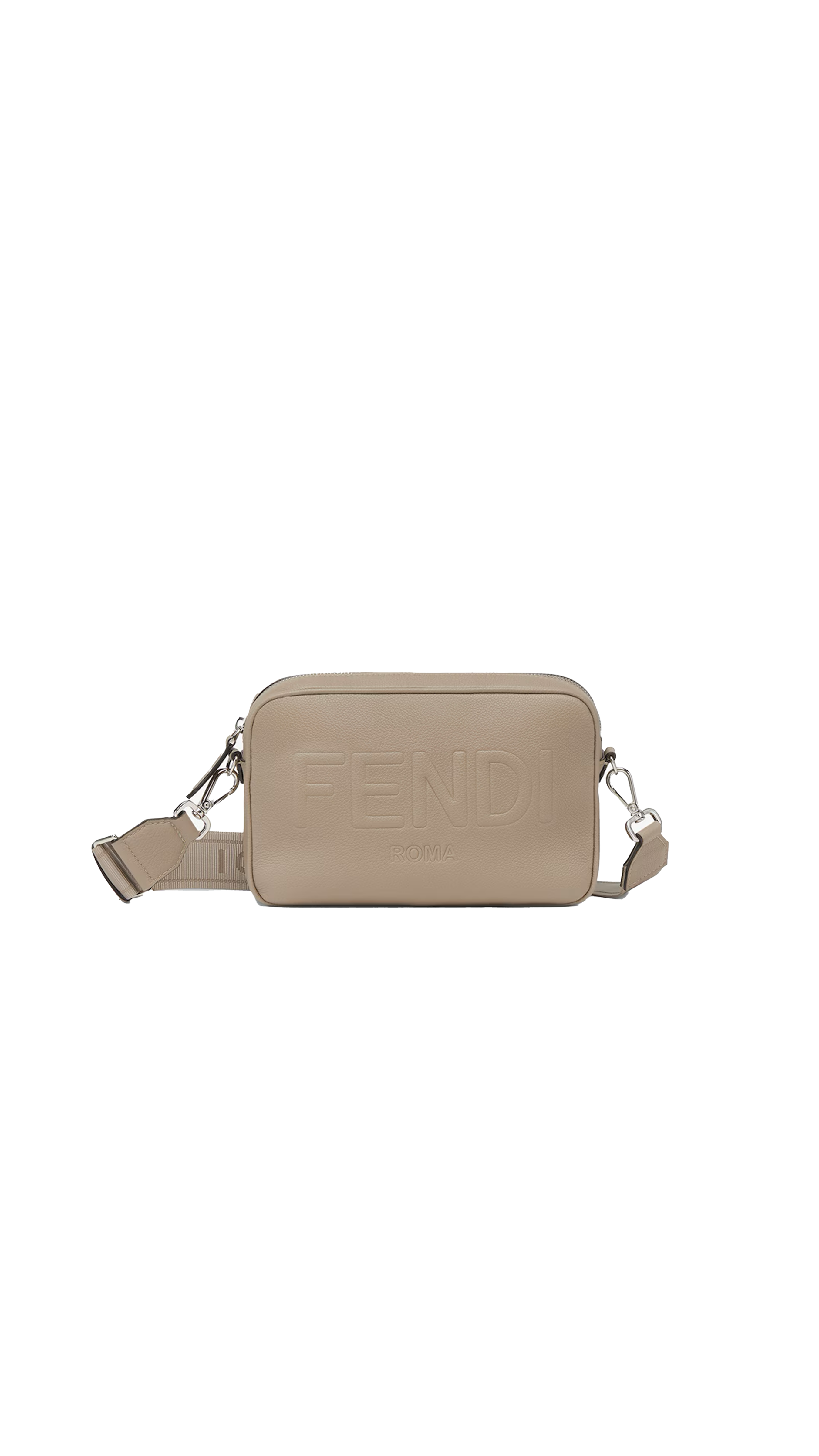 Fendi Roma Camera Case - Beige