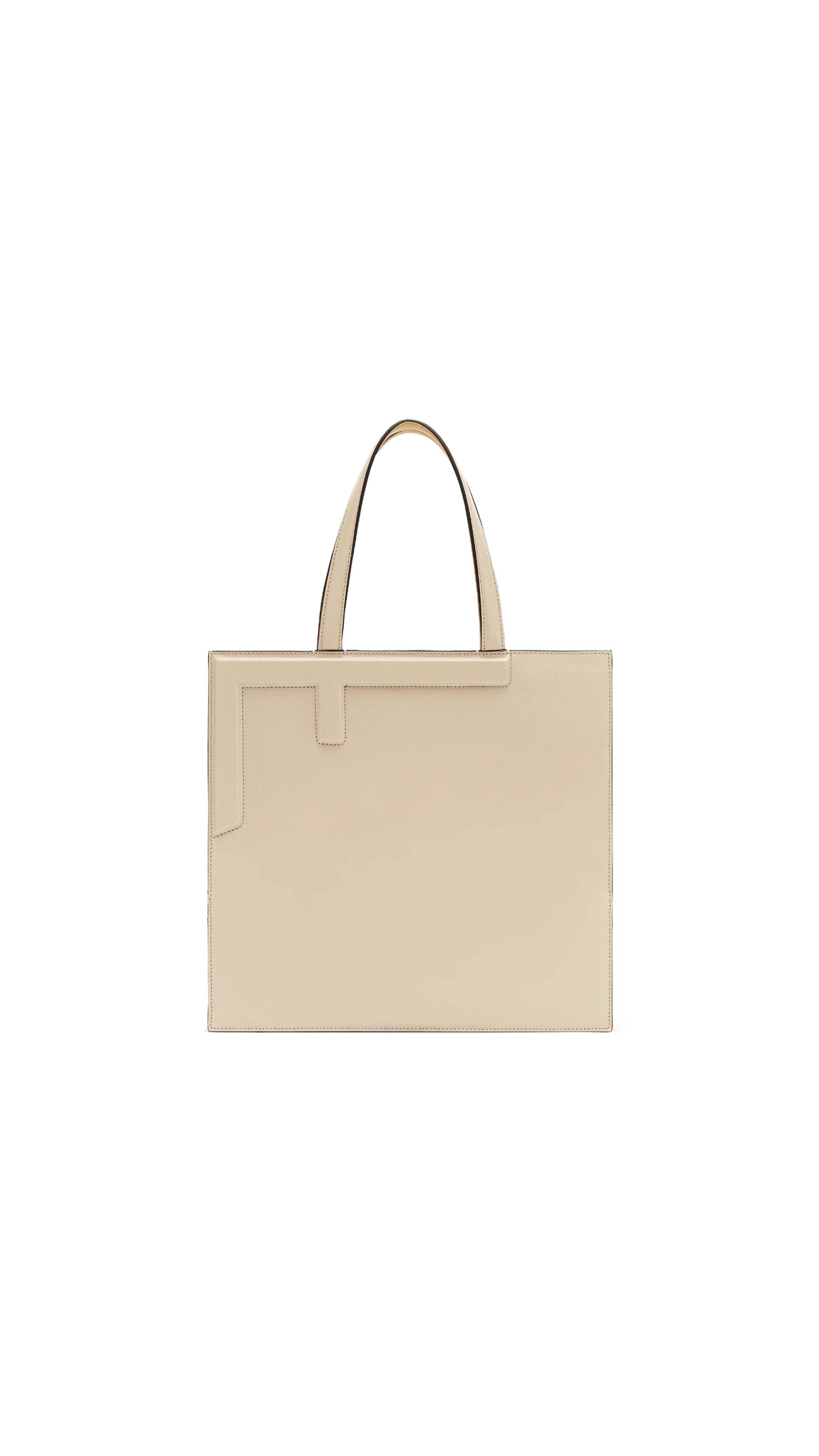 Fendi Flip Medium Bag - Beige/Yellow