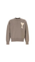 Ami de Cœur Sweater - Taupe