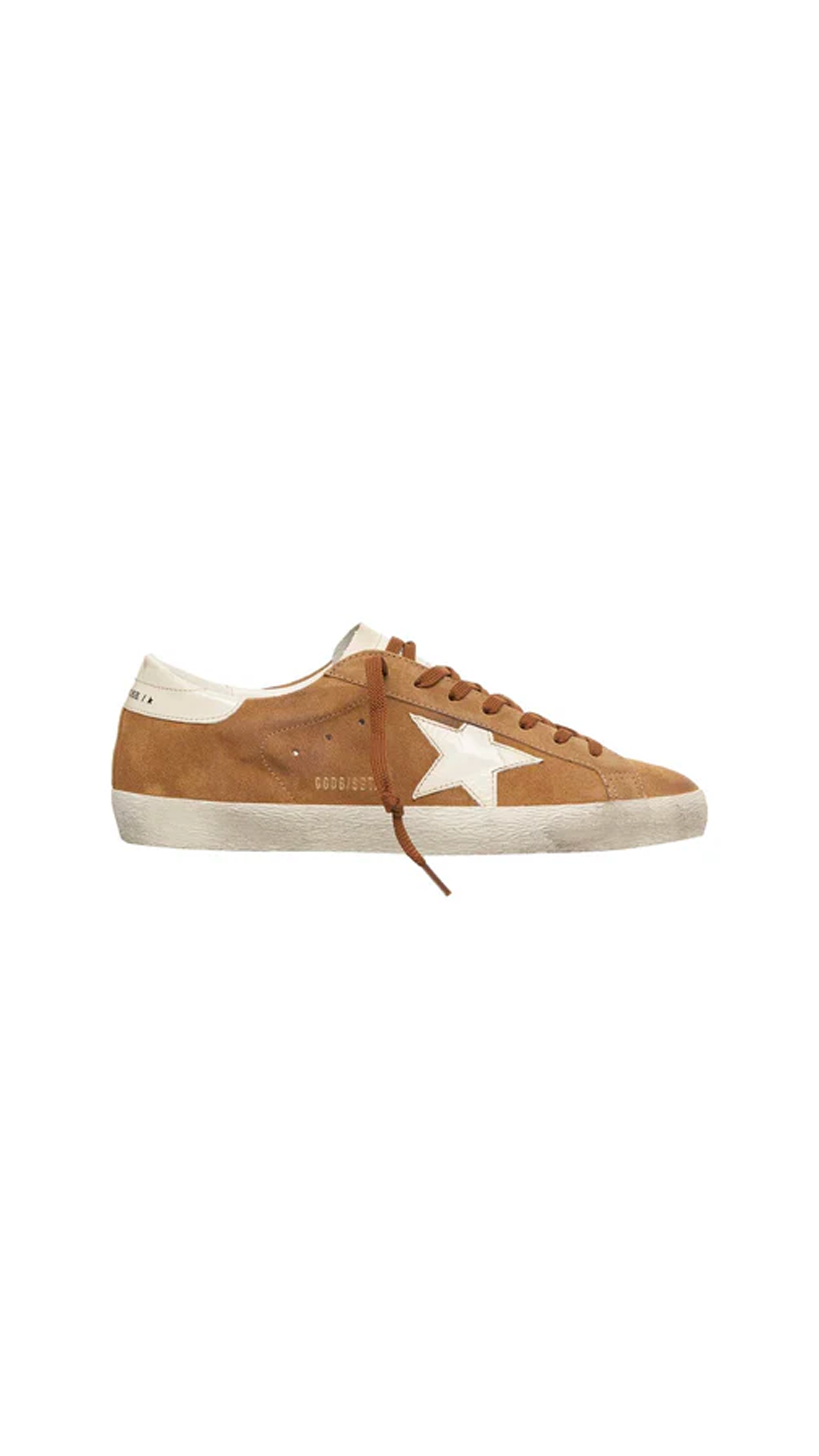 Super Star Sneakers - Brown