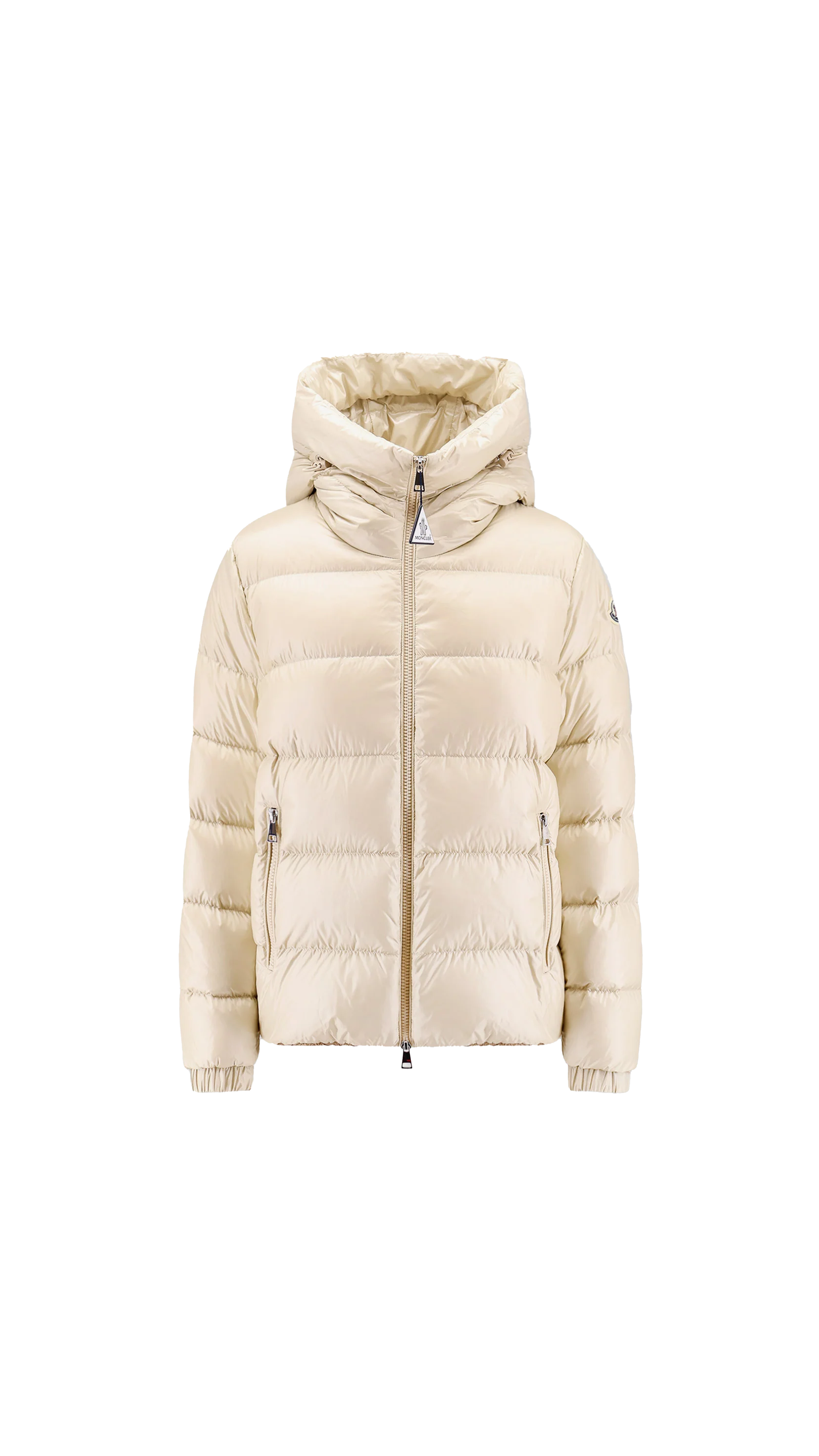 Biron Coat - White