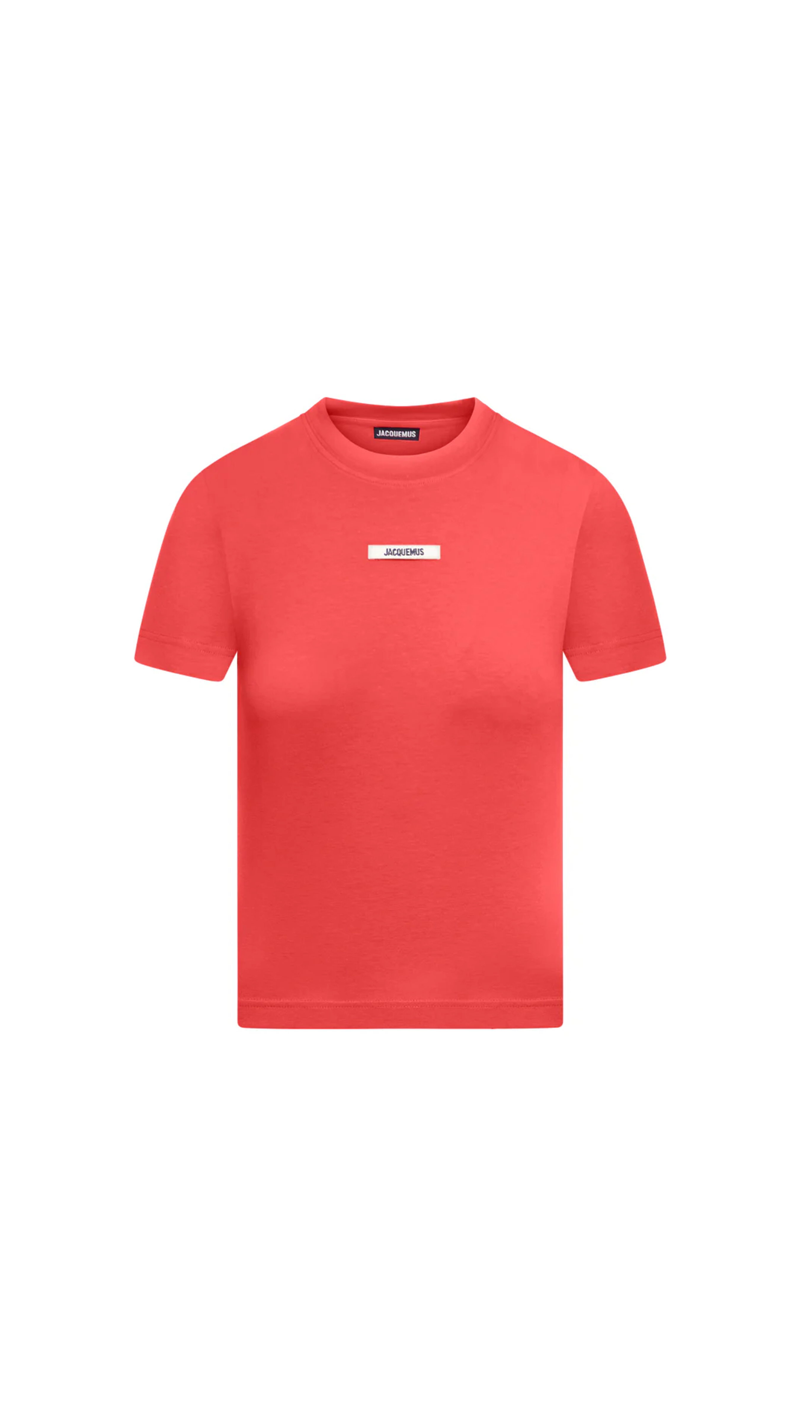 Le t-shirt Gros Grain - Red