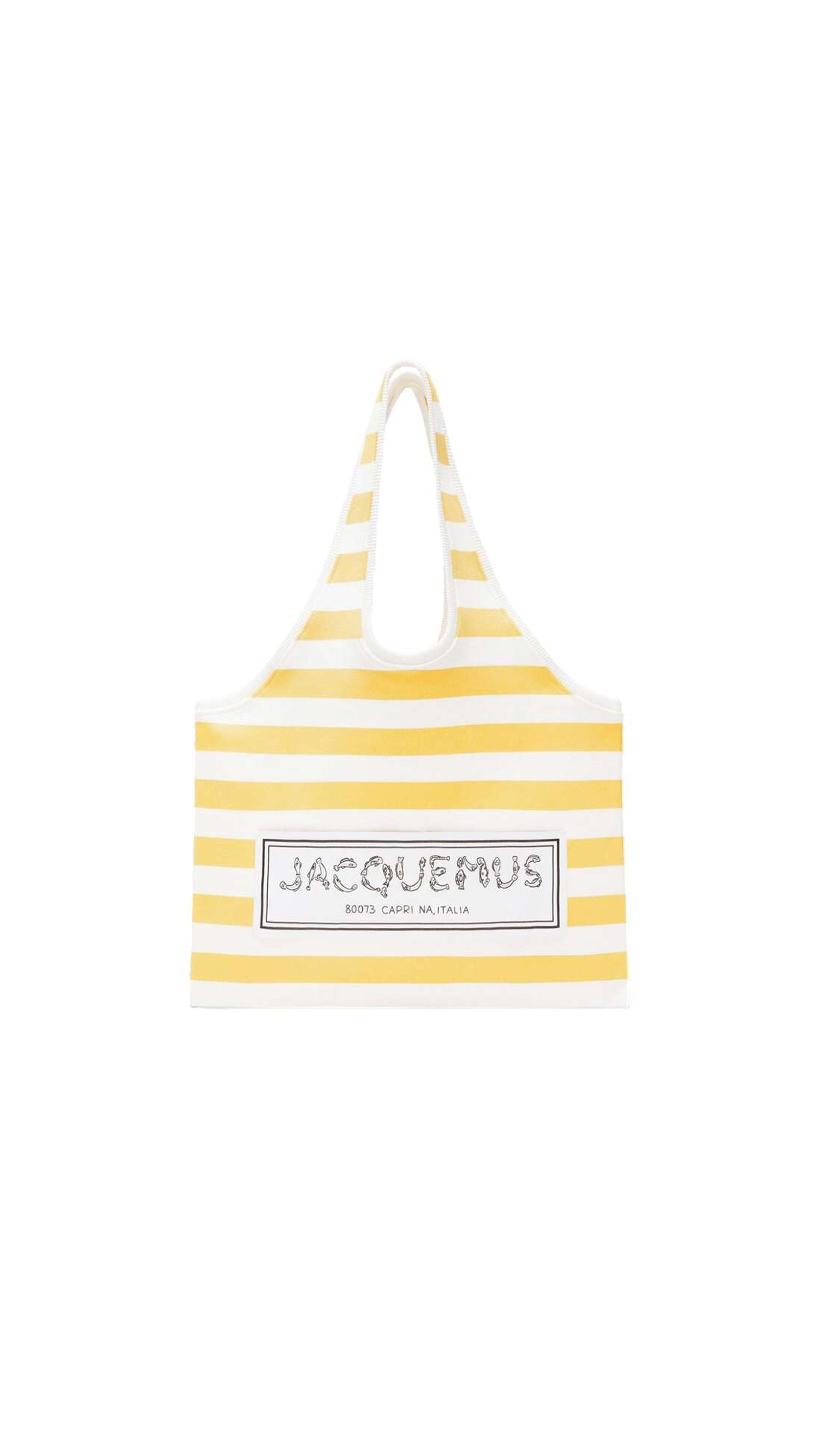 Le Sac Marcel - Yellow