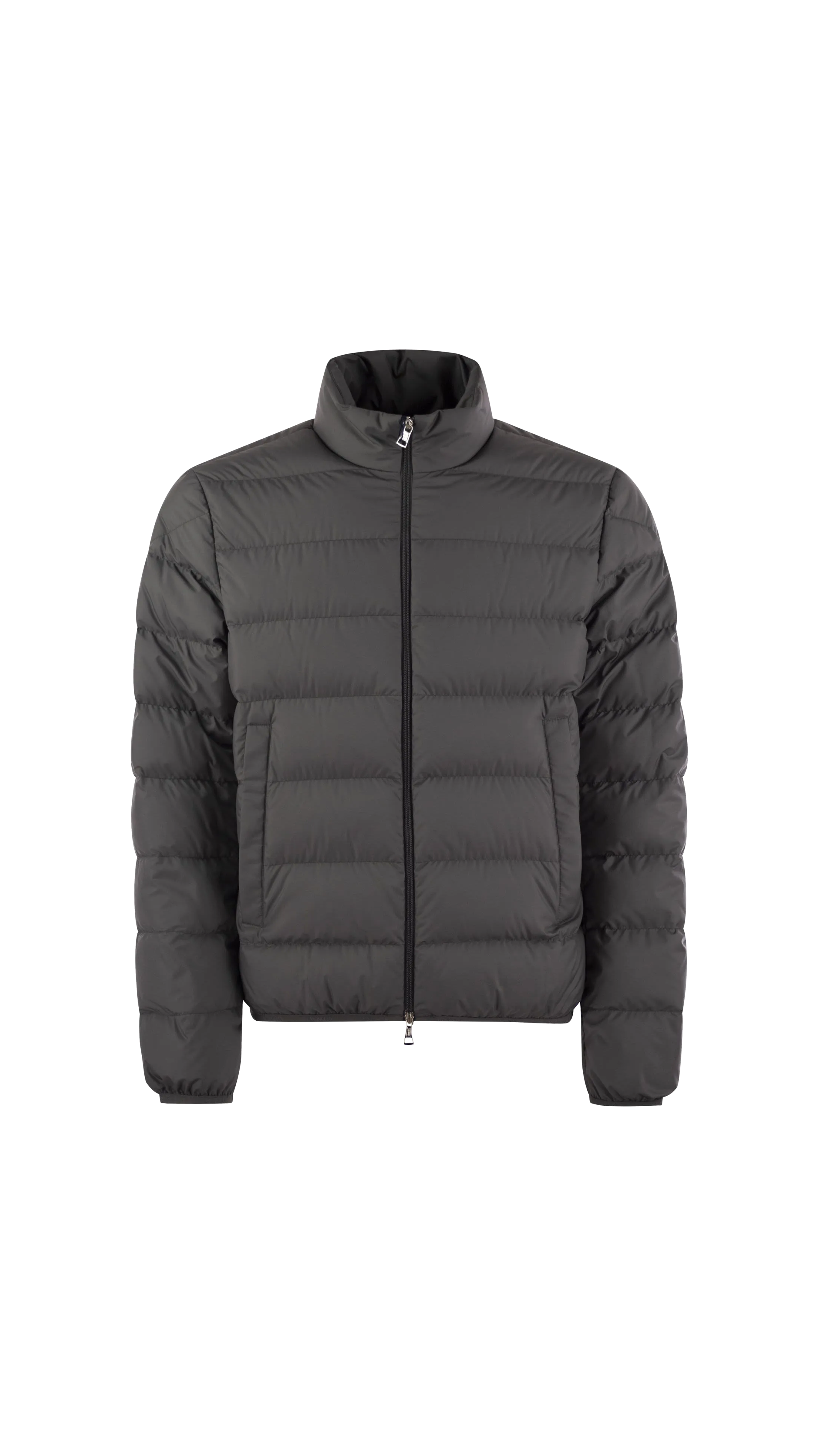 Baudinet Down Jacket - Grey