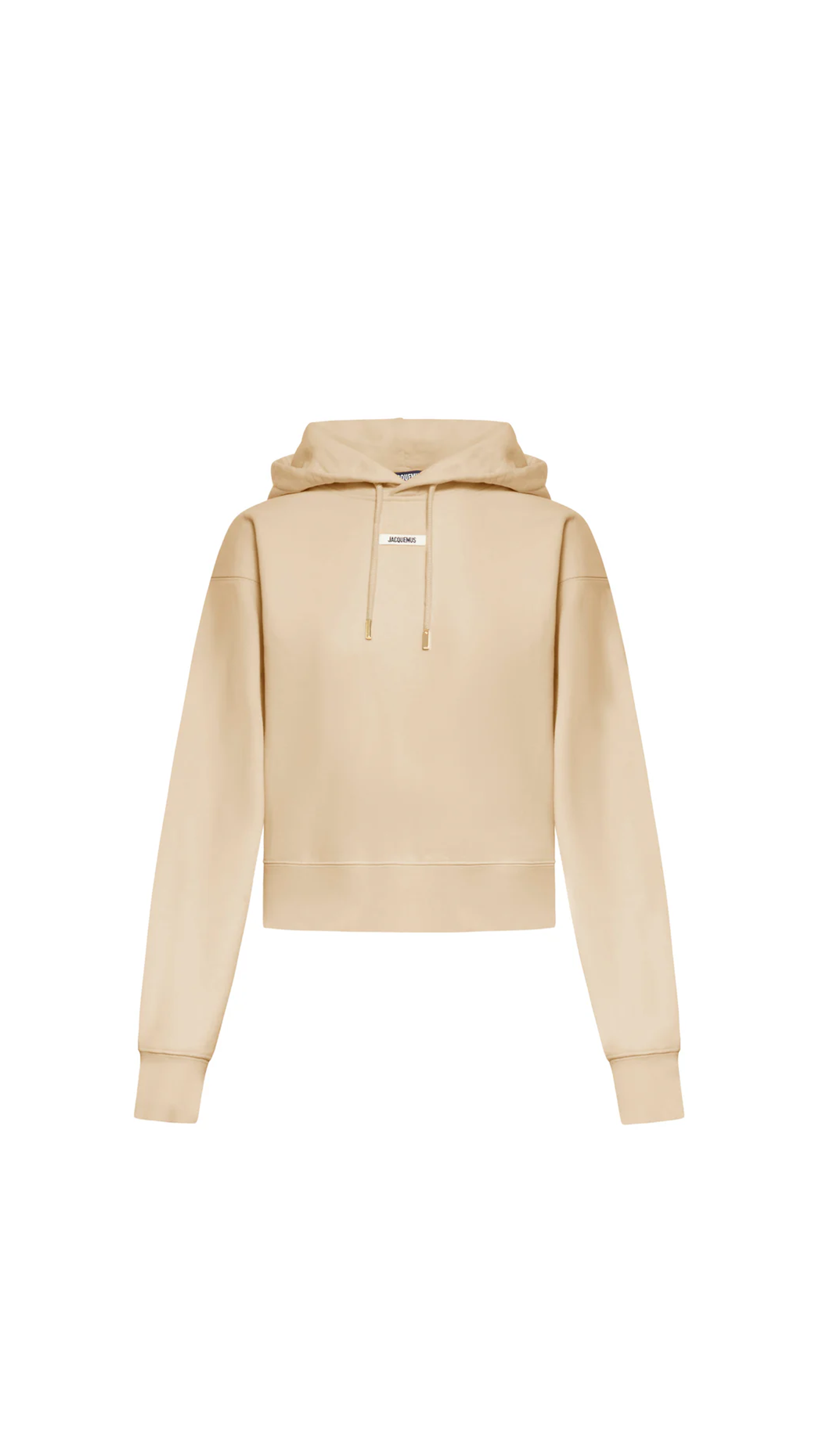 Le Sweatshirt Gros Grain - Beige