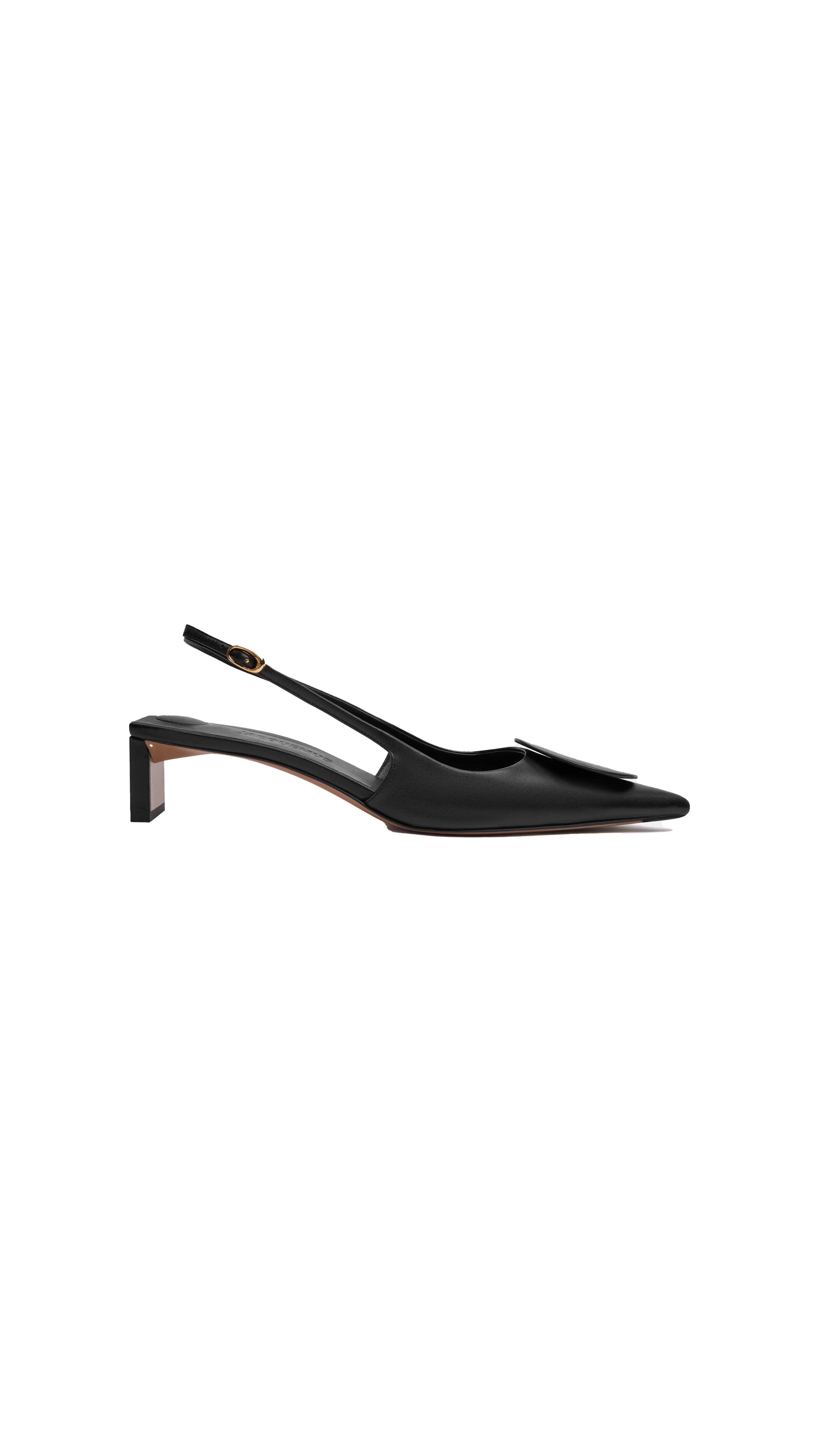 Les Slingbacks Duelo Basses - Black