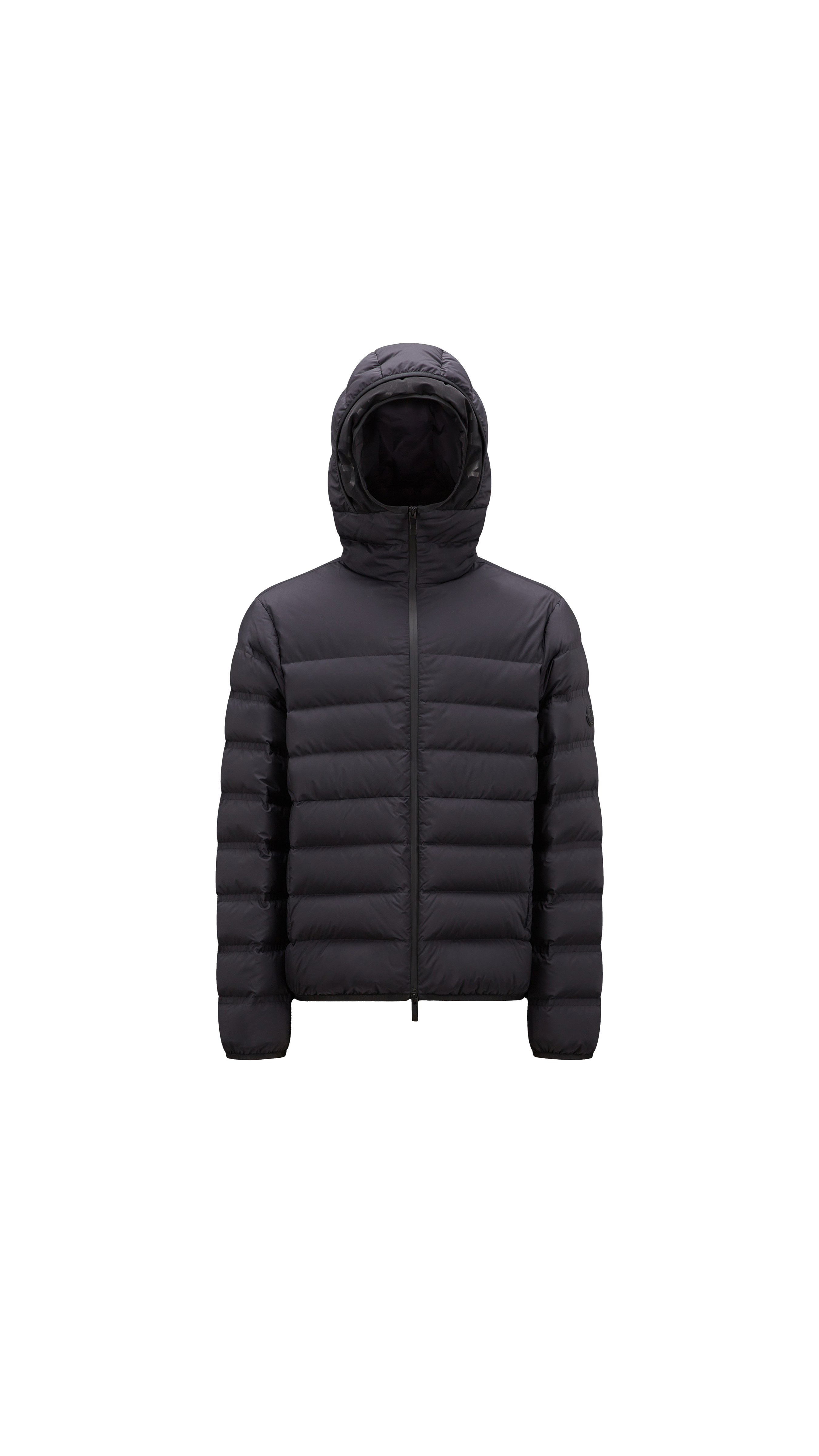 Arroux Short Down Jacket - Black