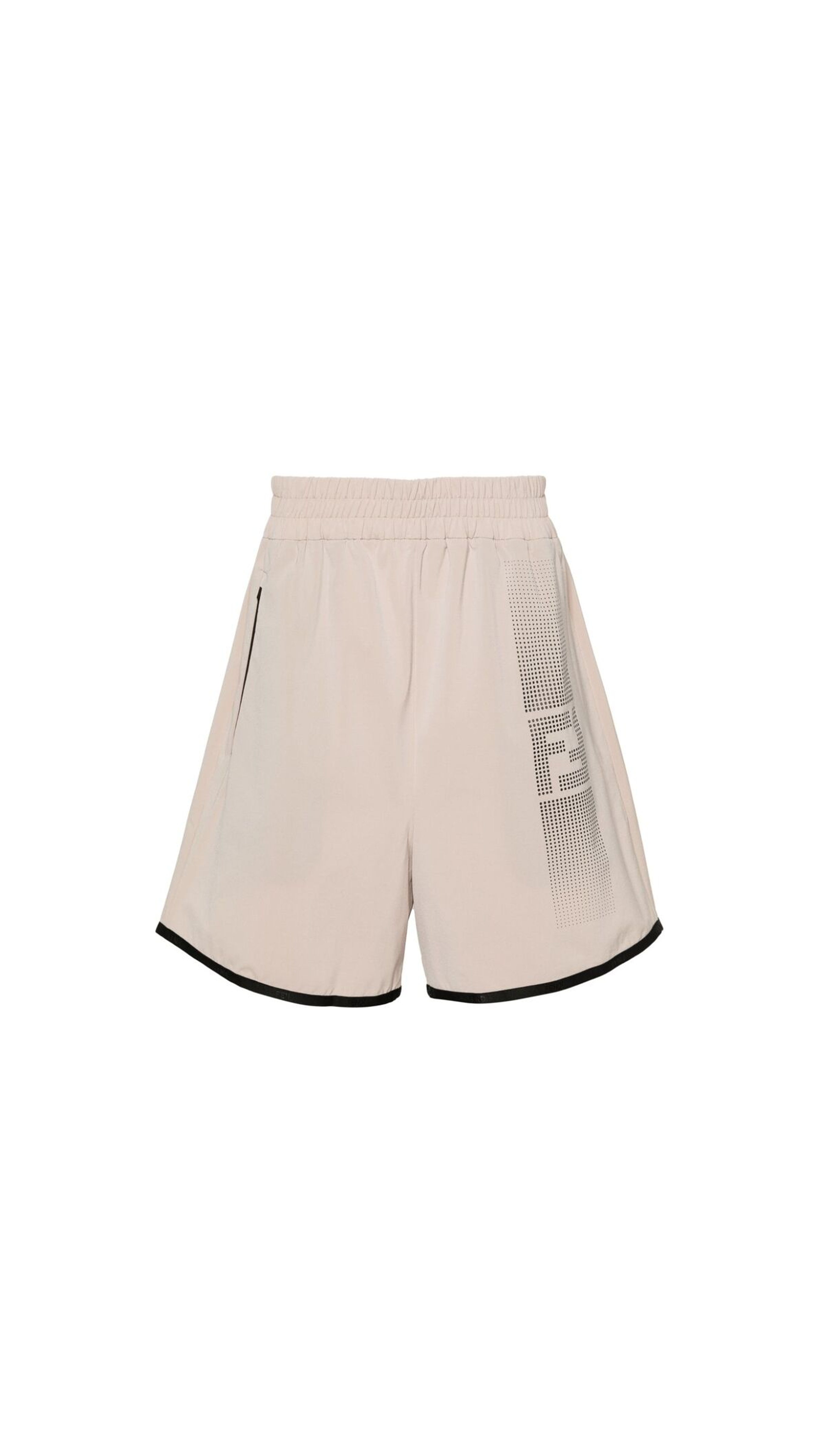 Short Pants - Beige