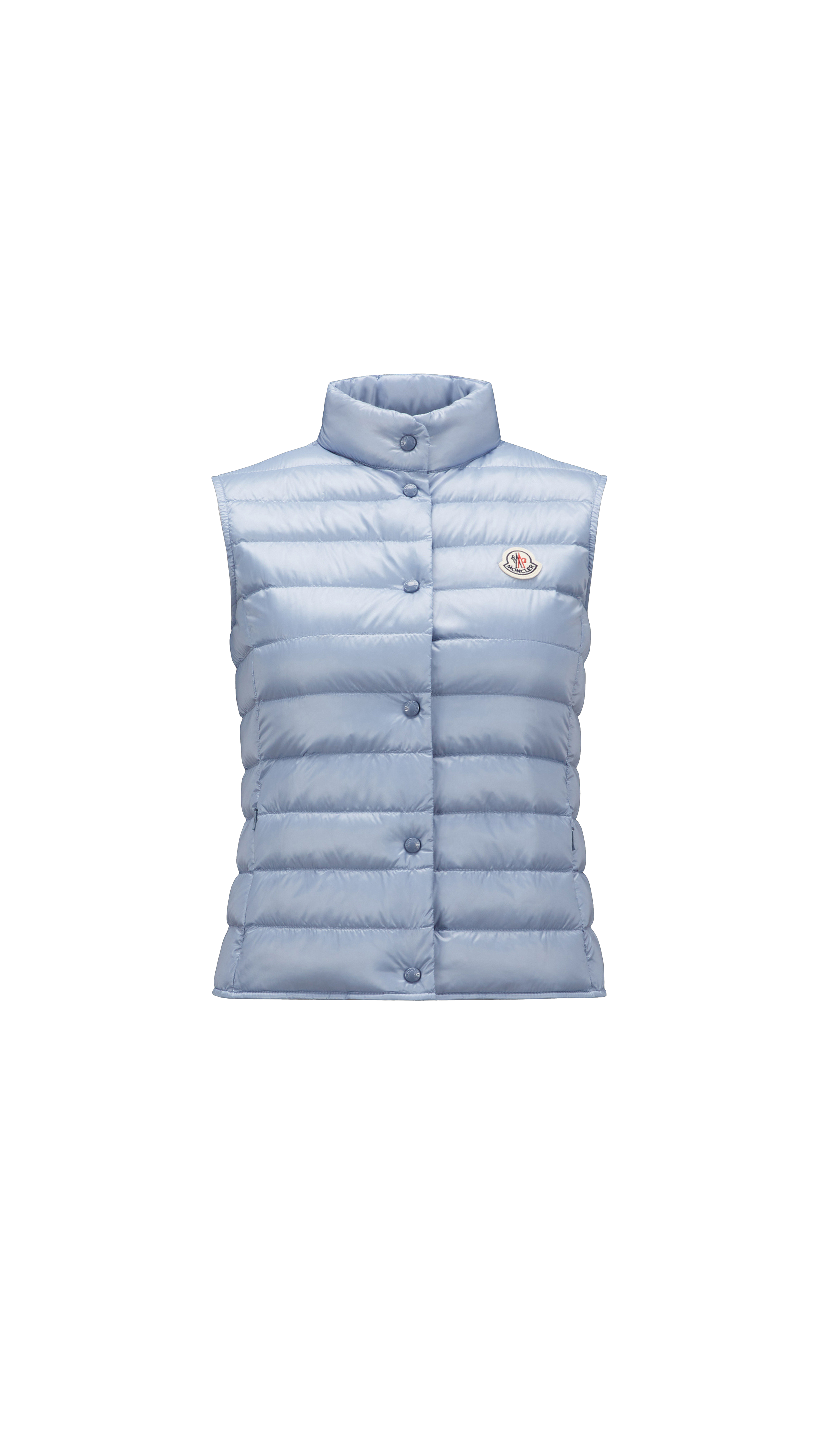 Liane Vest - Light Blue