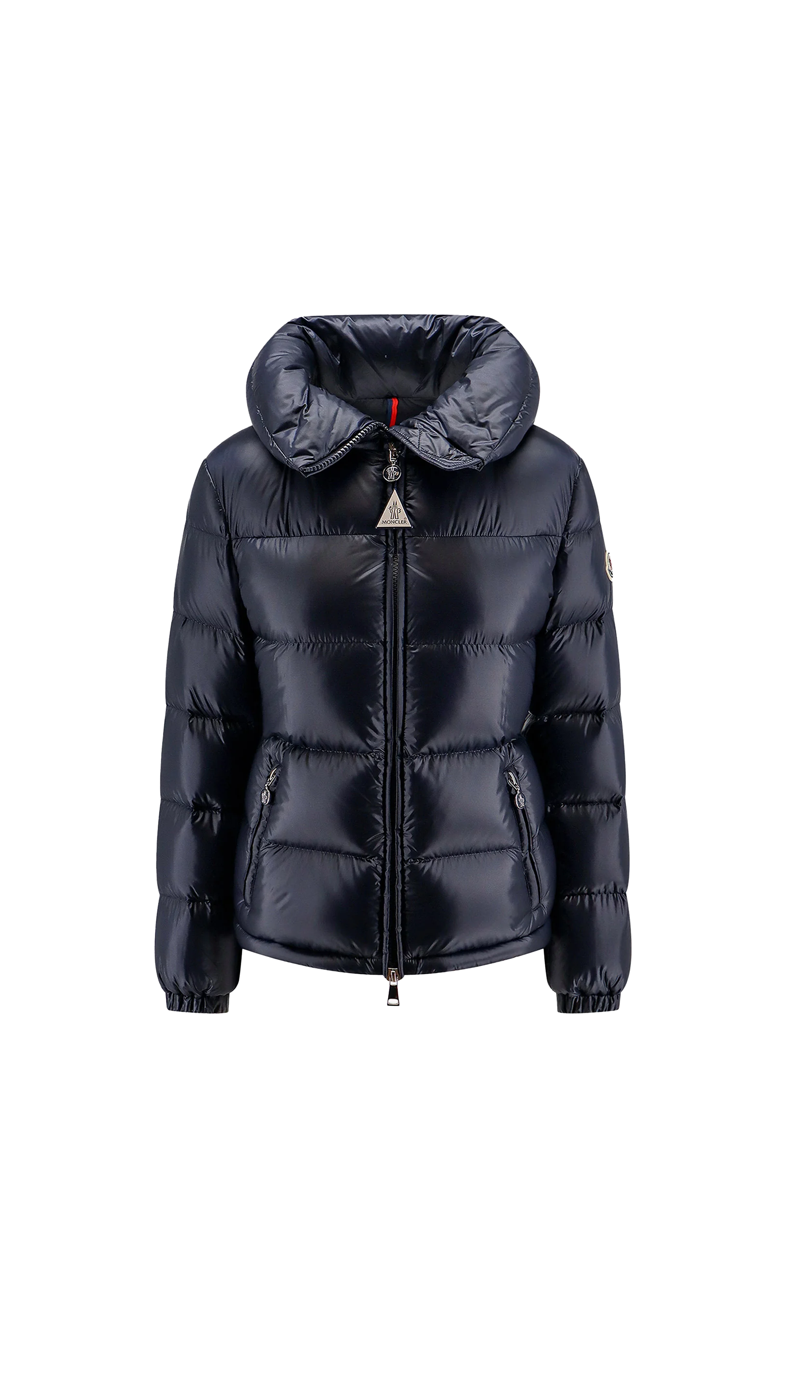 Douro Short Down Jacket - Navy