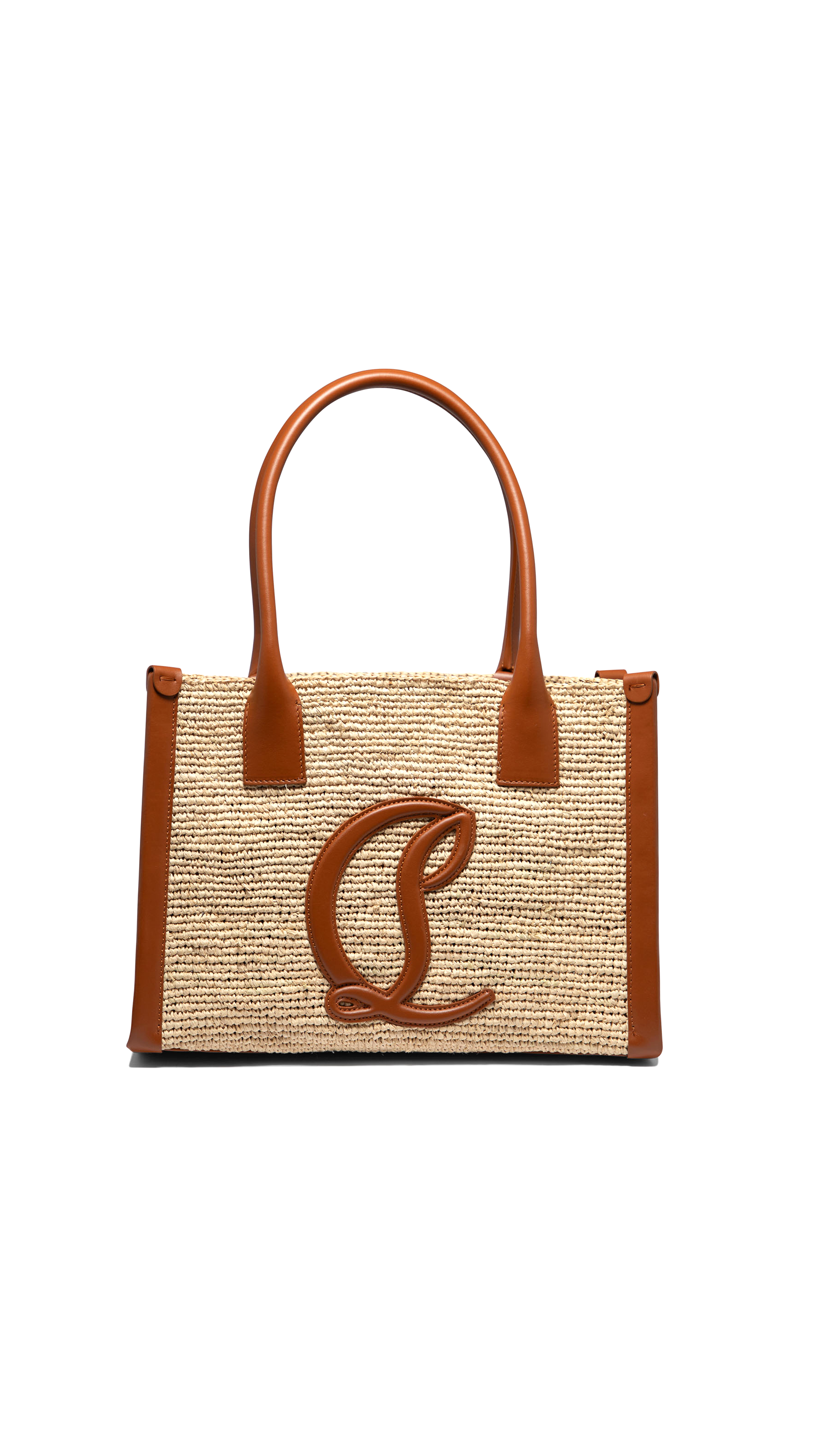 By My Side Small Tote Bag - Brown