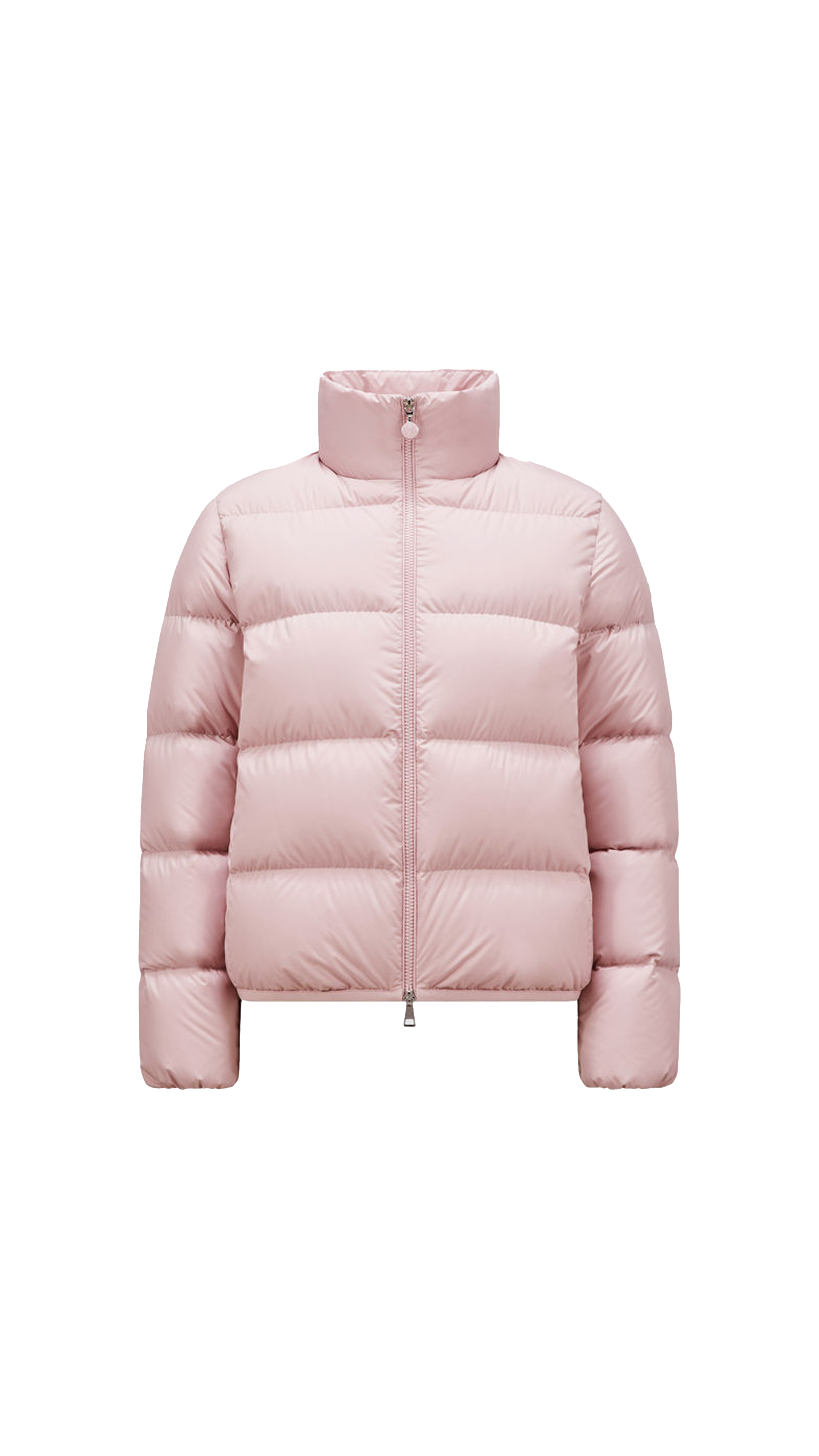 Abbadia Short Down Jacket - Pink