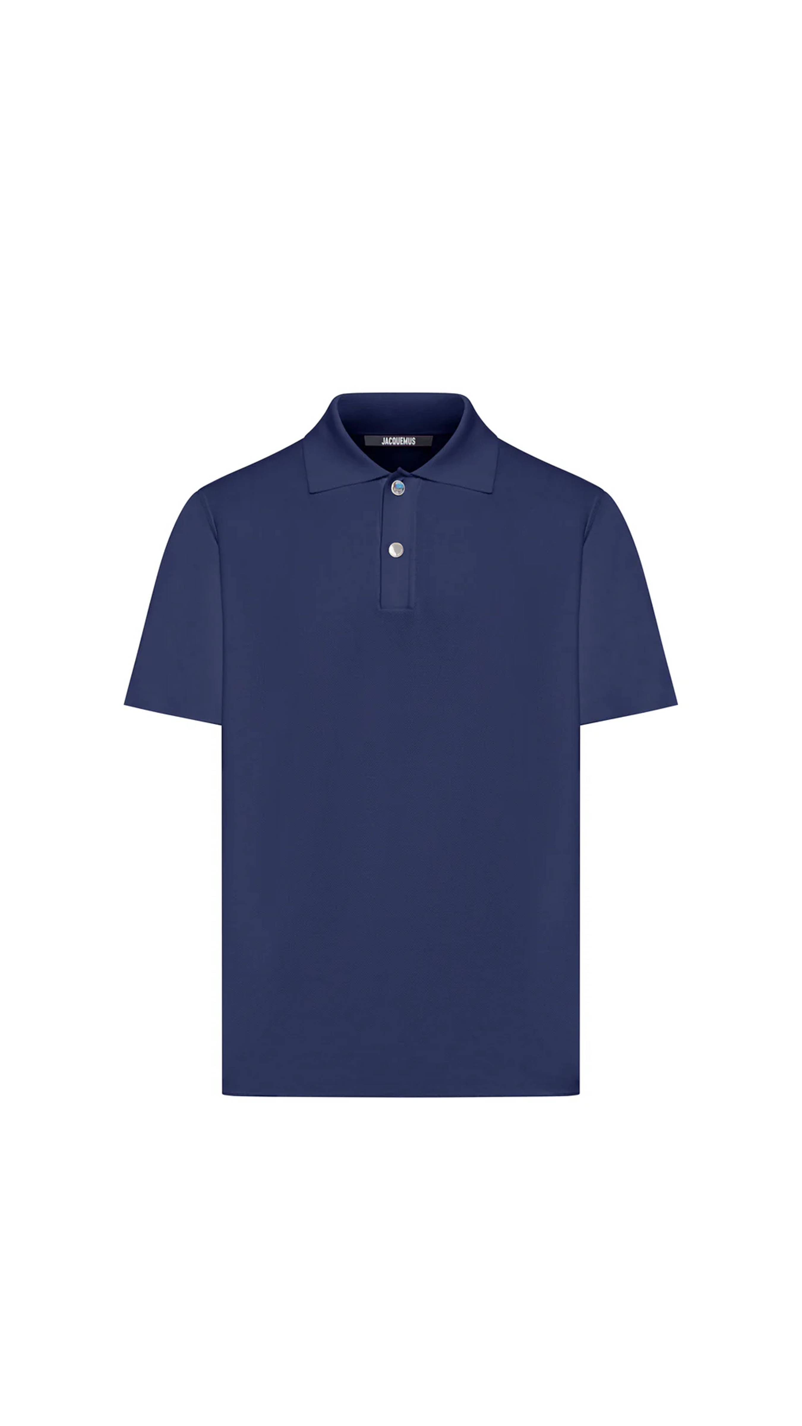 Le Polo Maile - Dark Navy