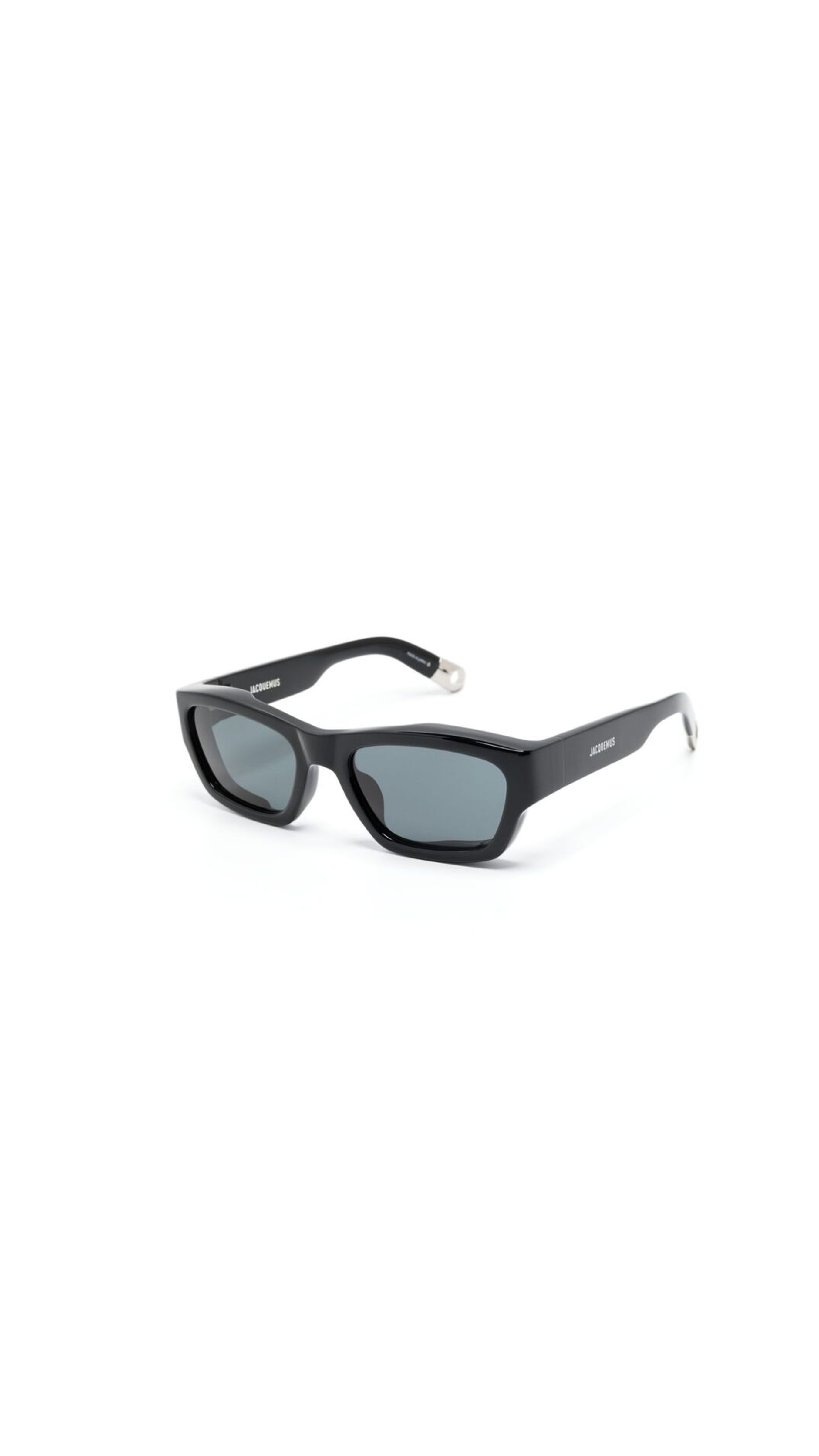 Meridiano Sunglasses - Black