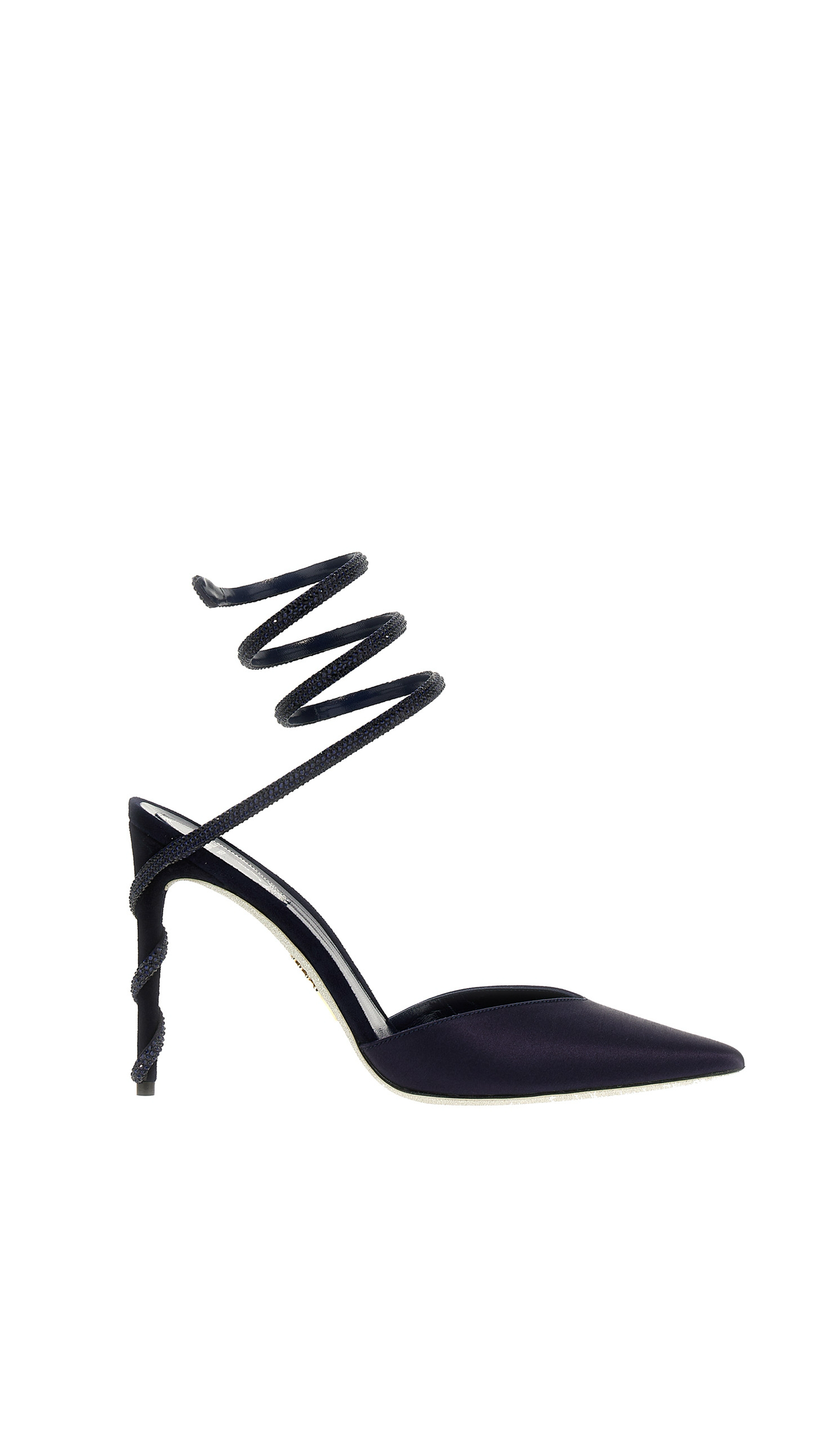 Margot Slingback Pump 105 - Black