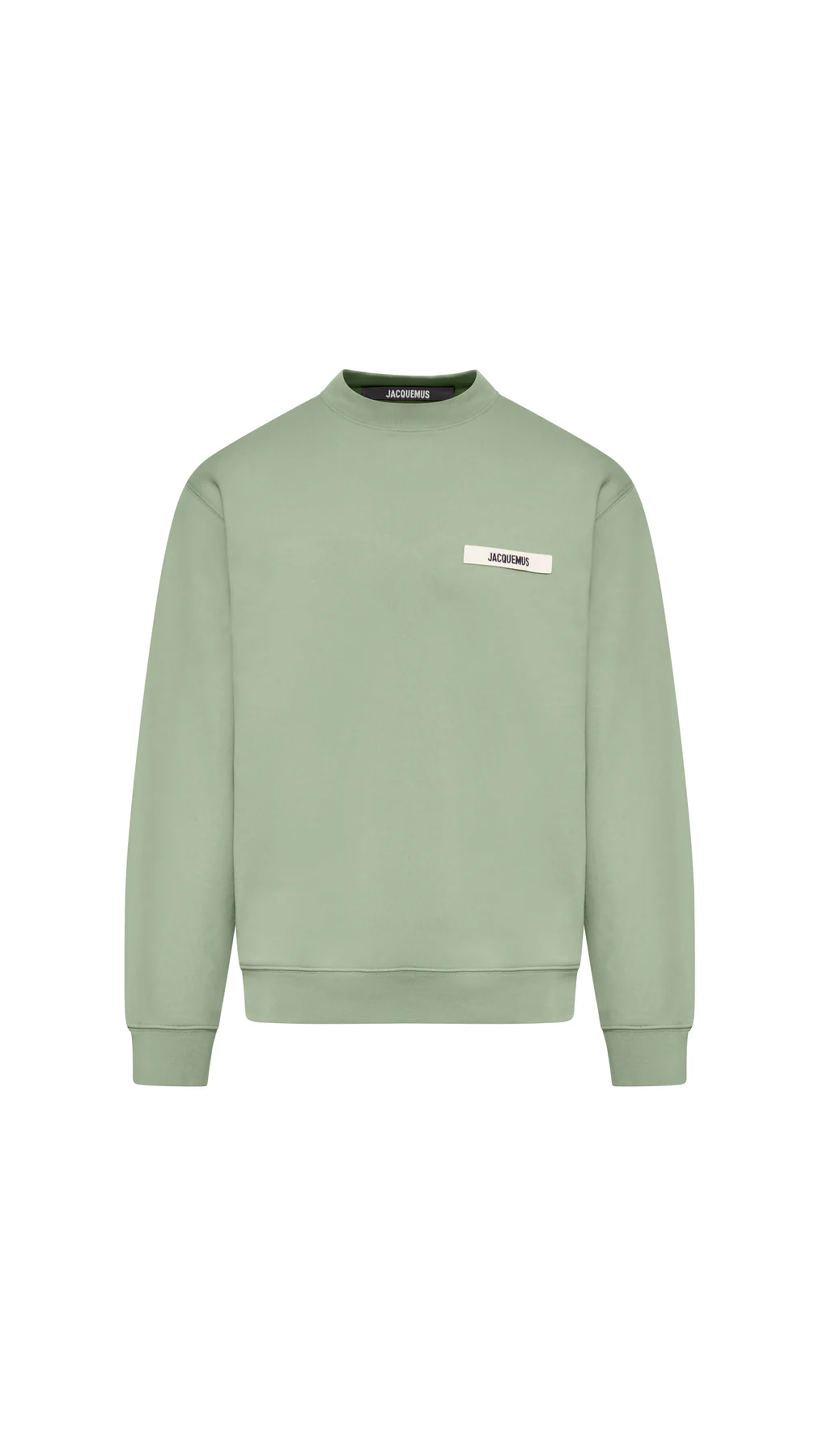 Le Sweatshirt Gros Grain - Green