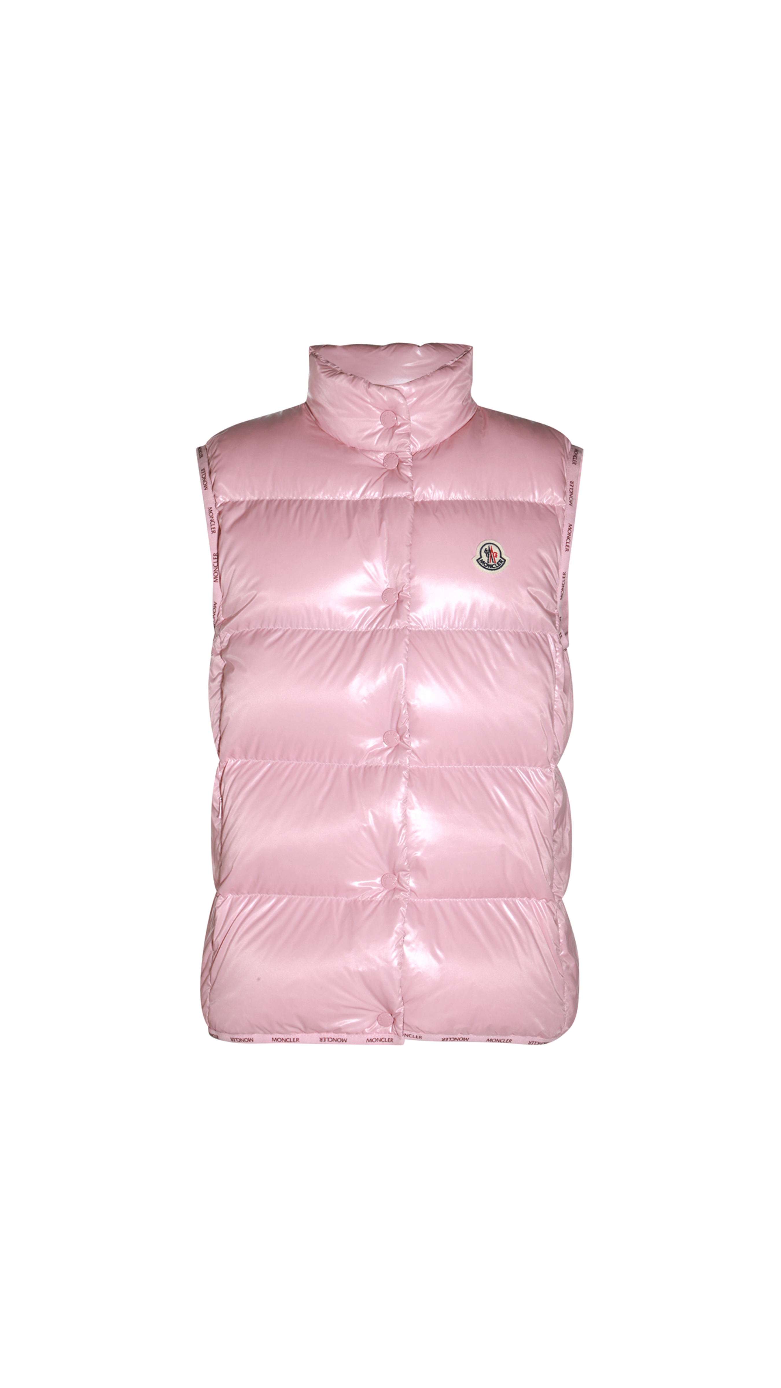 Down Jacket - Pink